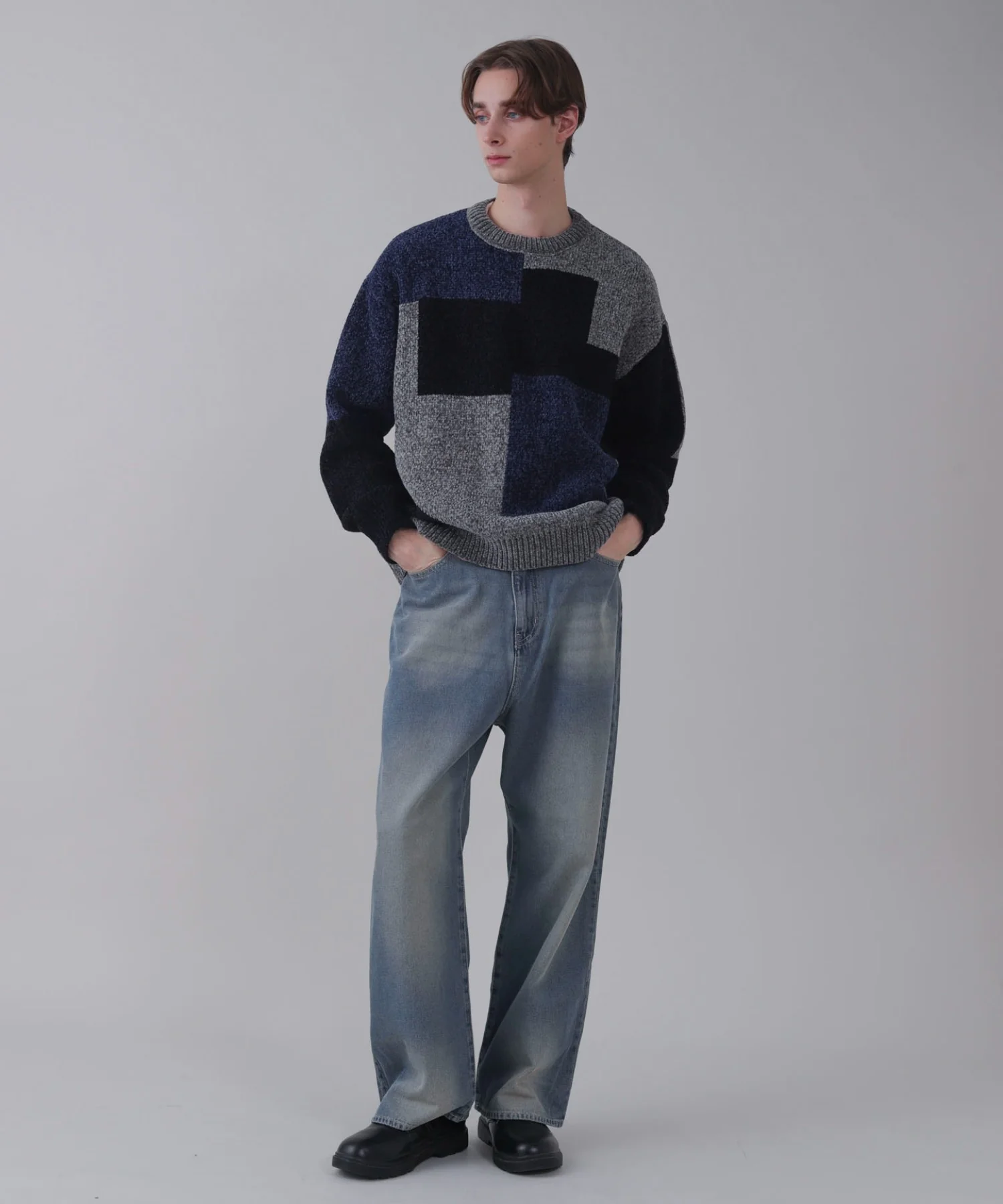 バギーデニムパンツ - Image 10