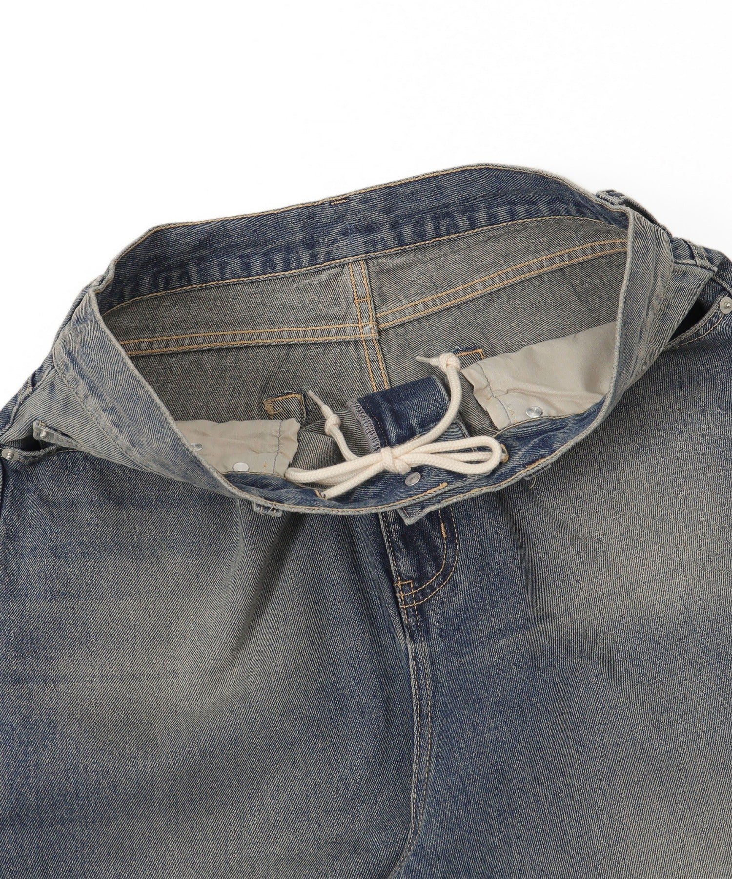 バギーデニムパンツ - Image 103