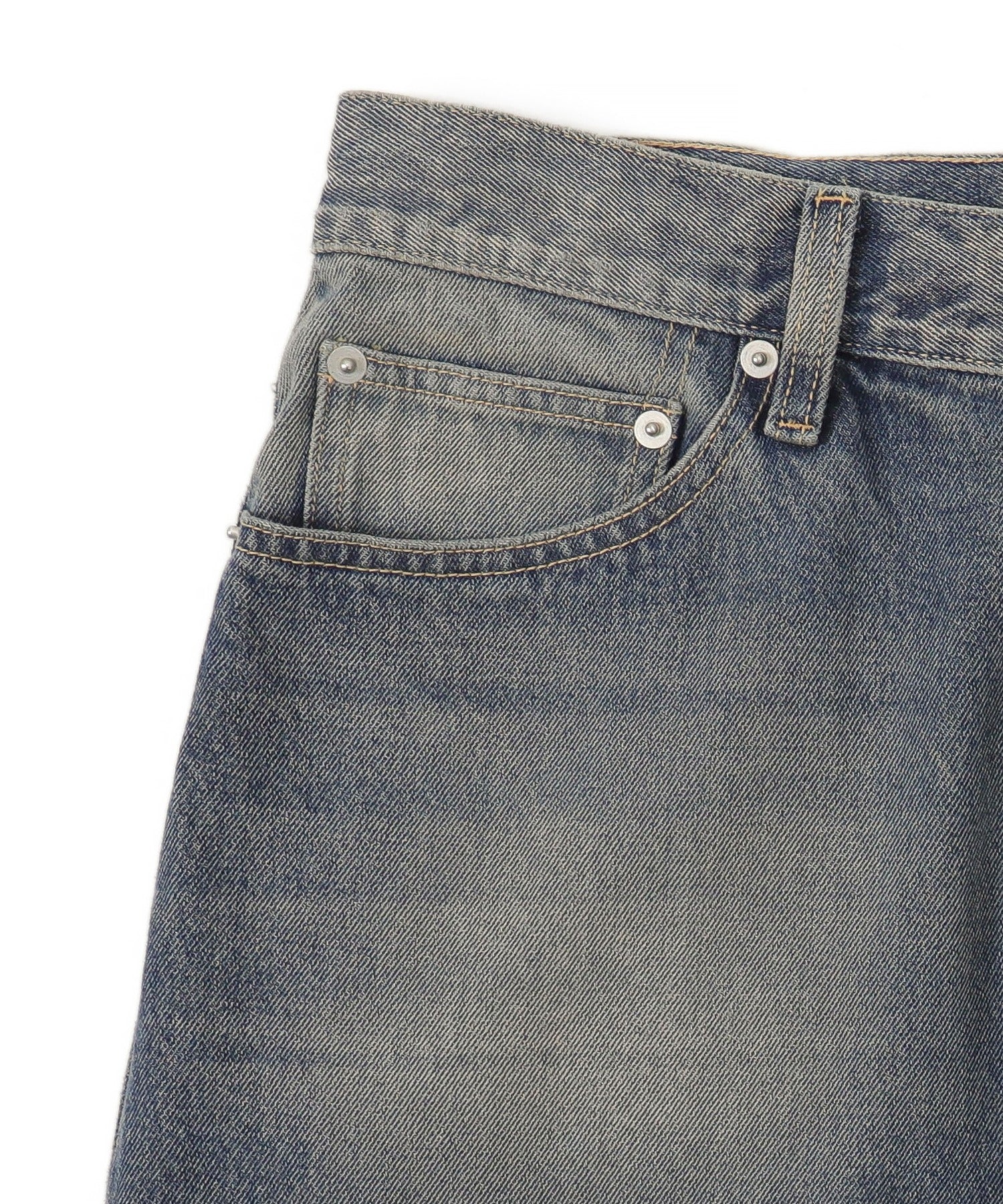 バギーデニムパンツ - Image 104