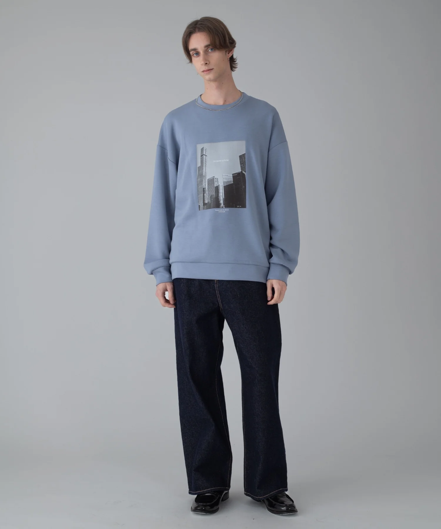 バギーデニムパンツ - Image 11