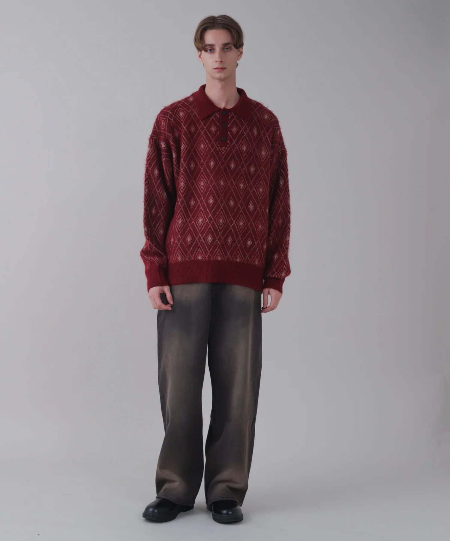 バギーデニムパンツ - Image 13