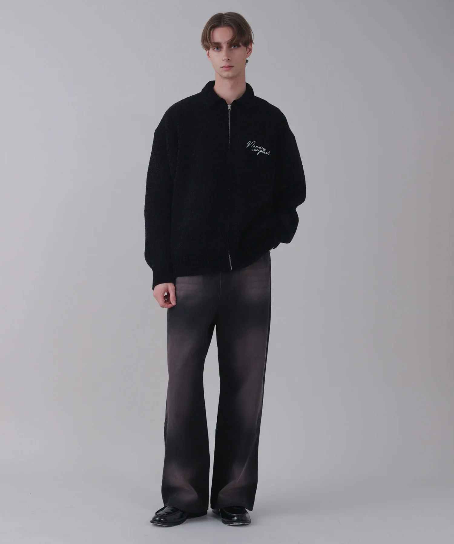 バギーデニムパンツ - Image 17