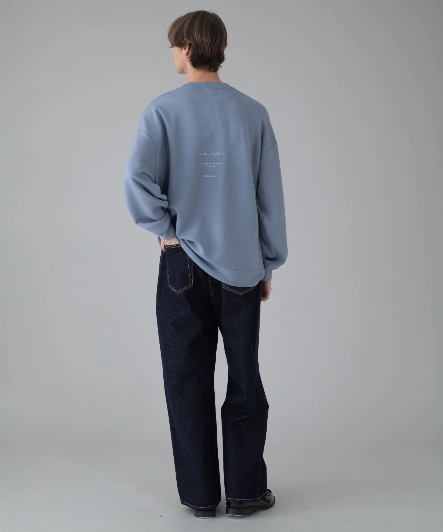 バギーデニムパンツ - Image 40