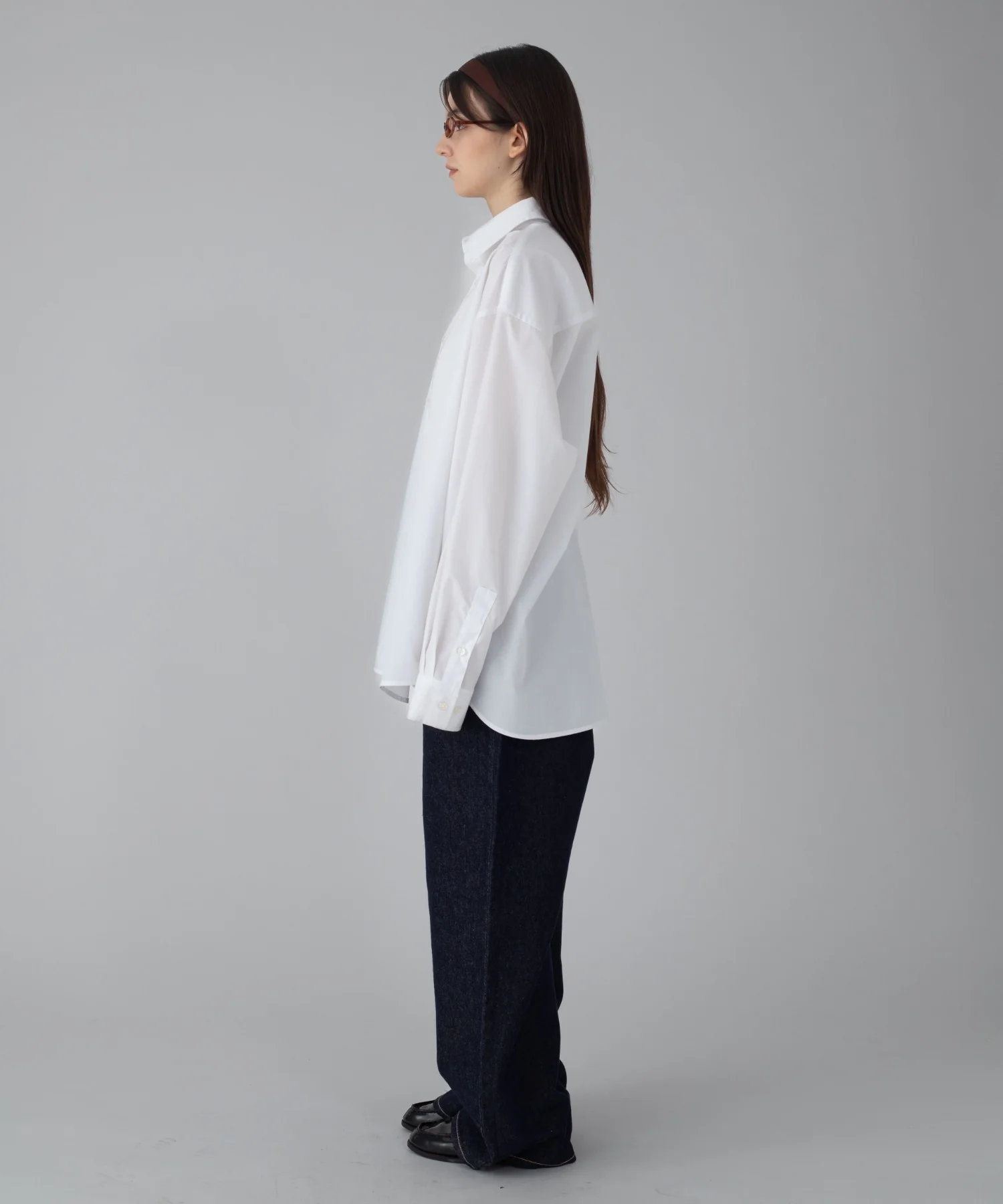 バギーデニムパンツ - Image 47