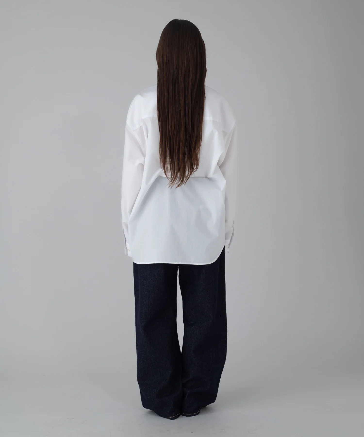 バギーデニムパンツ - Image 48