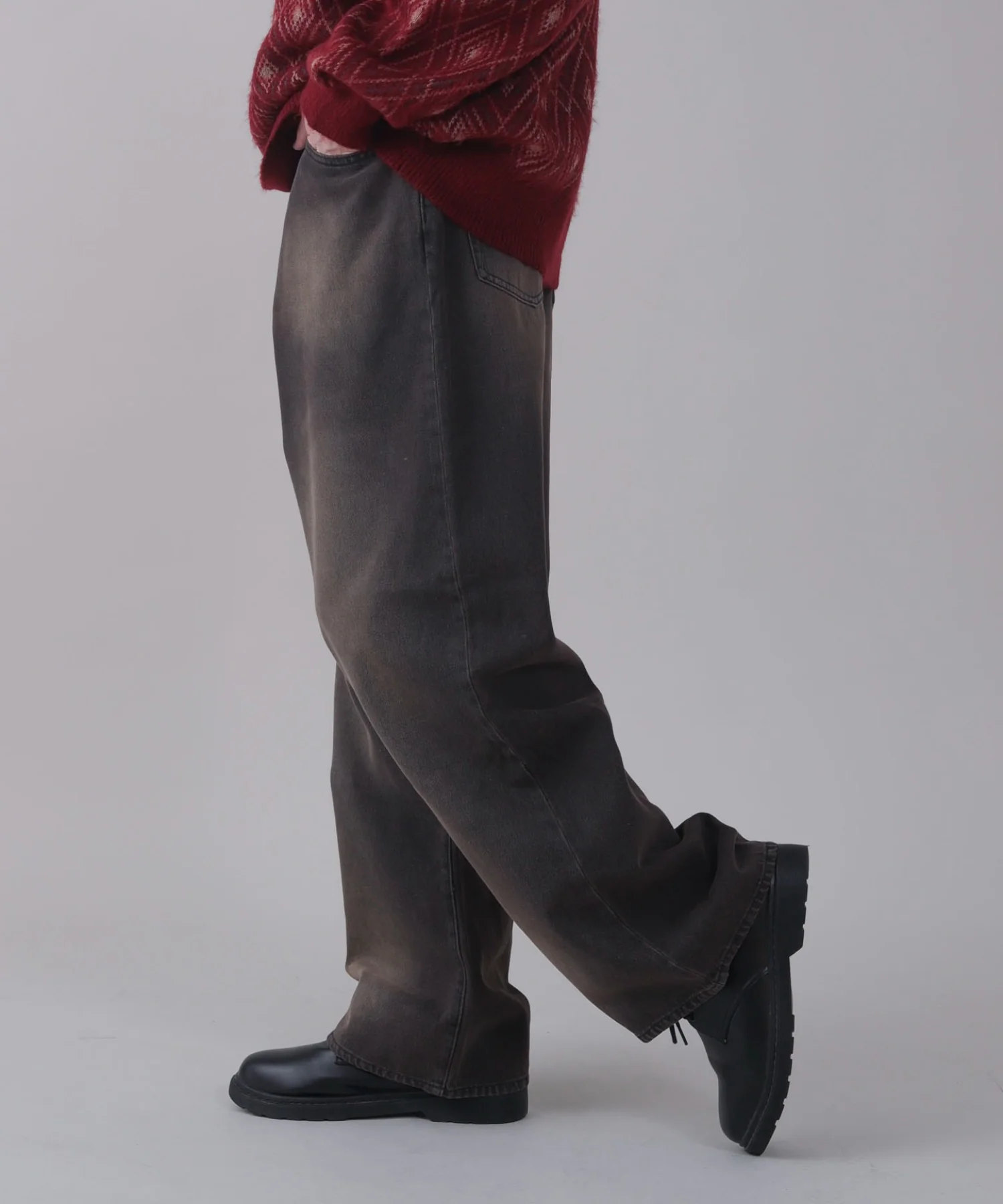 バギーデニムパンツ - Image 50