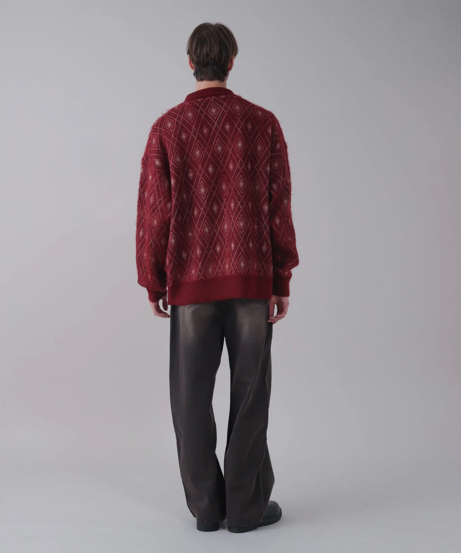 バギーデニムパンツ - Image 55