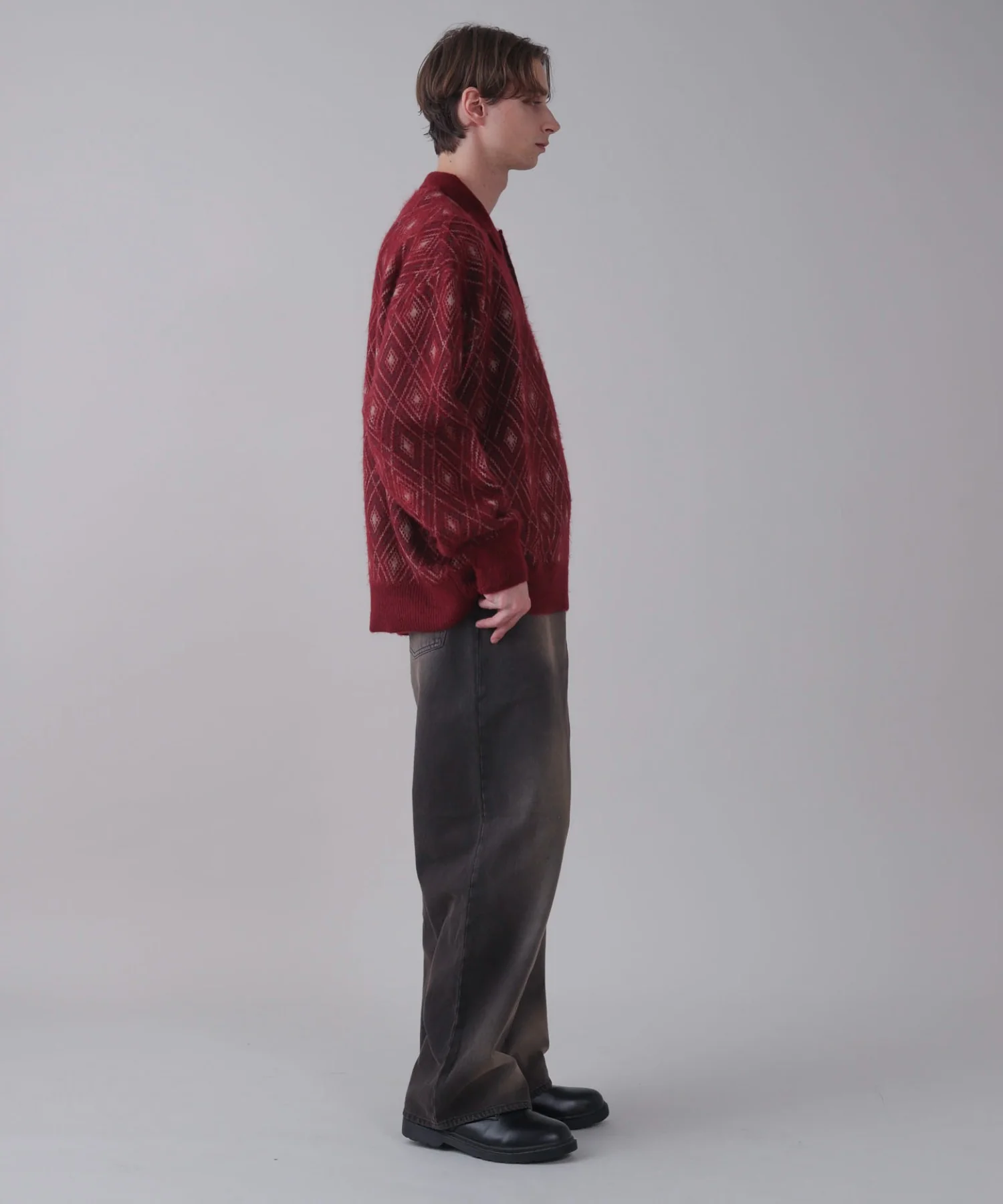 バギーデニムパンツ - Image 56