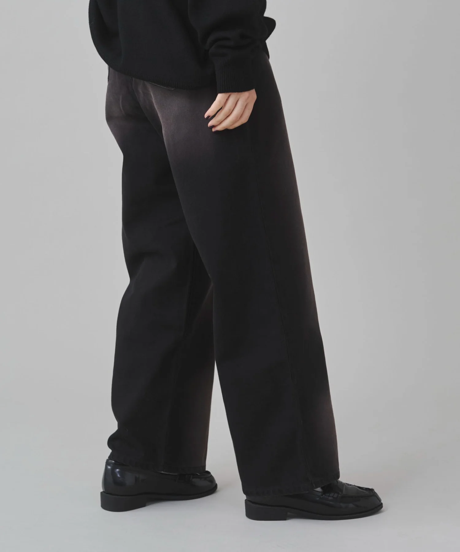 バギーデニムパンツ - Image 60