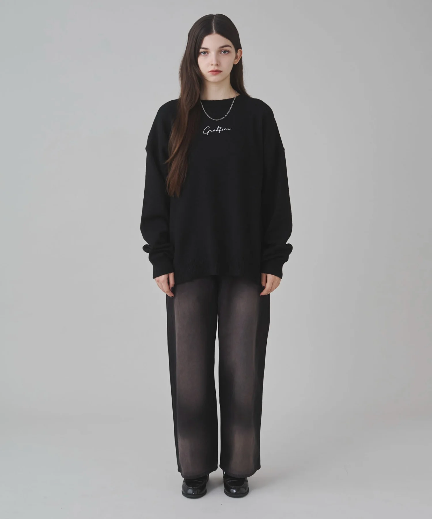 バギーデニムパンツ - Image 61