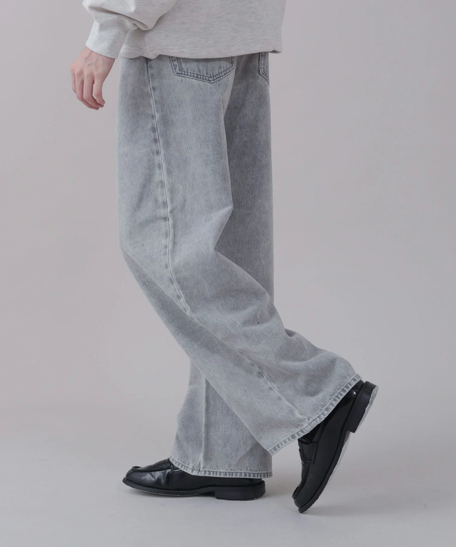 バギーデニムパンツ - Image 65