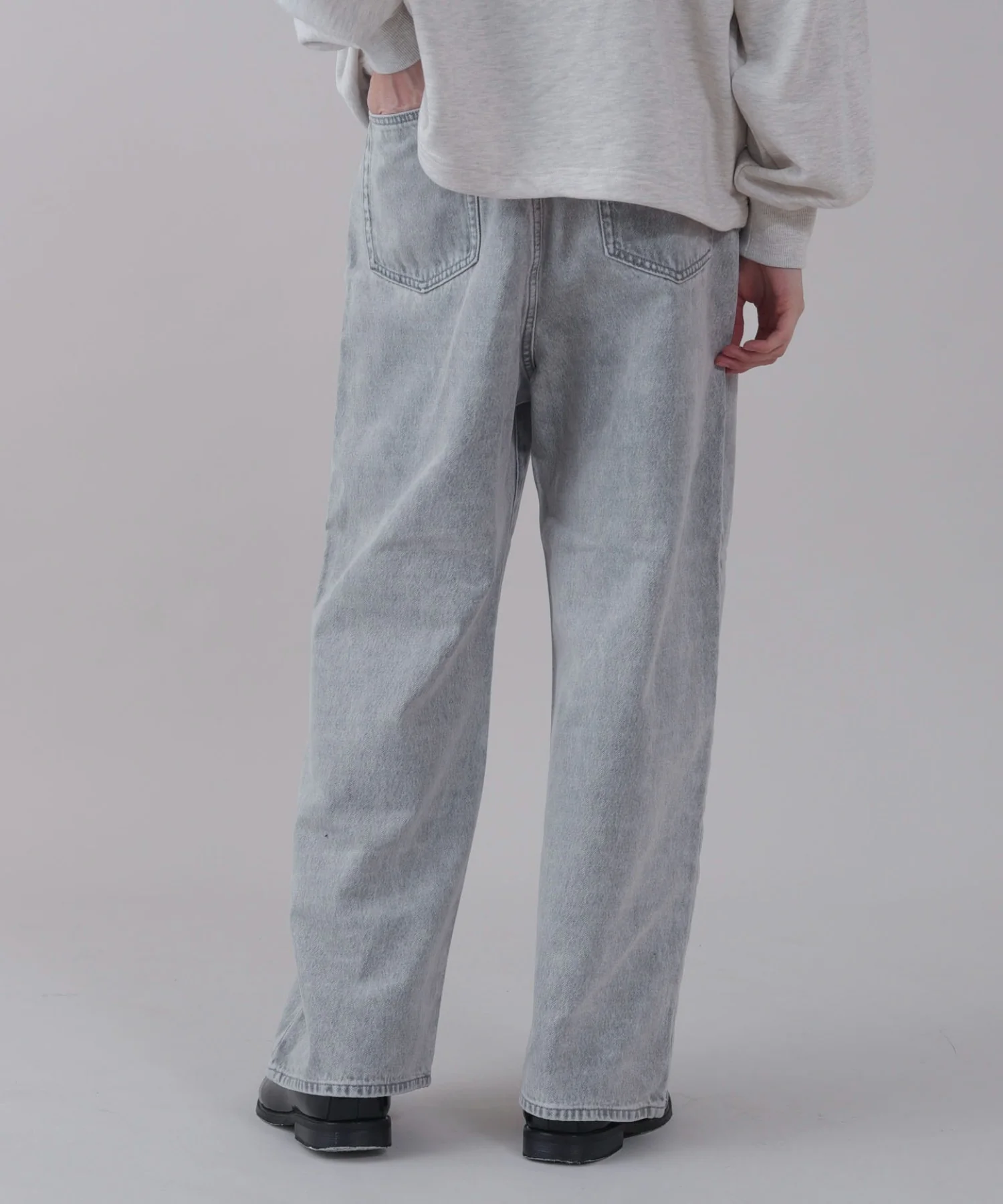 バギーデニムパンツ - Image 66