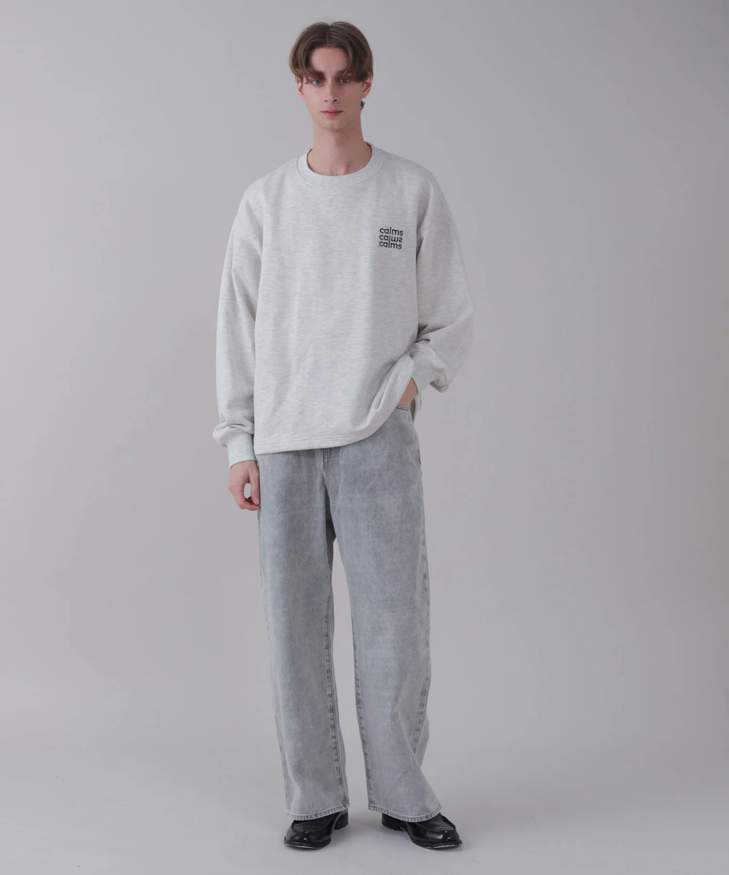 バギーデニムパンツ - Image 68