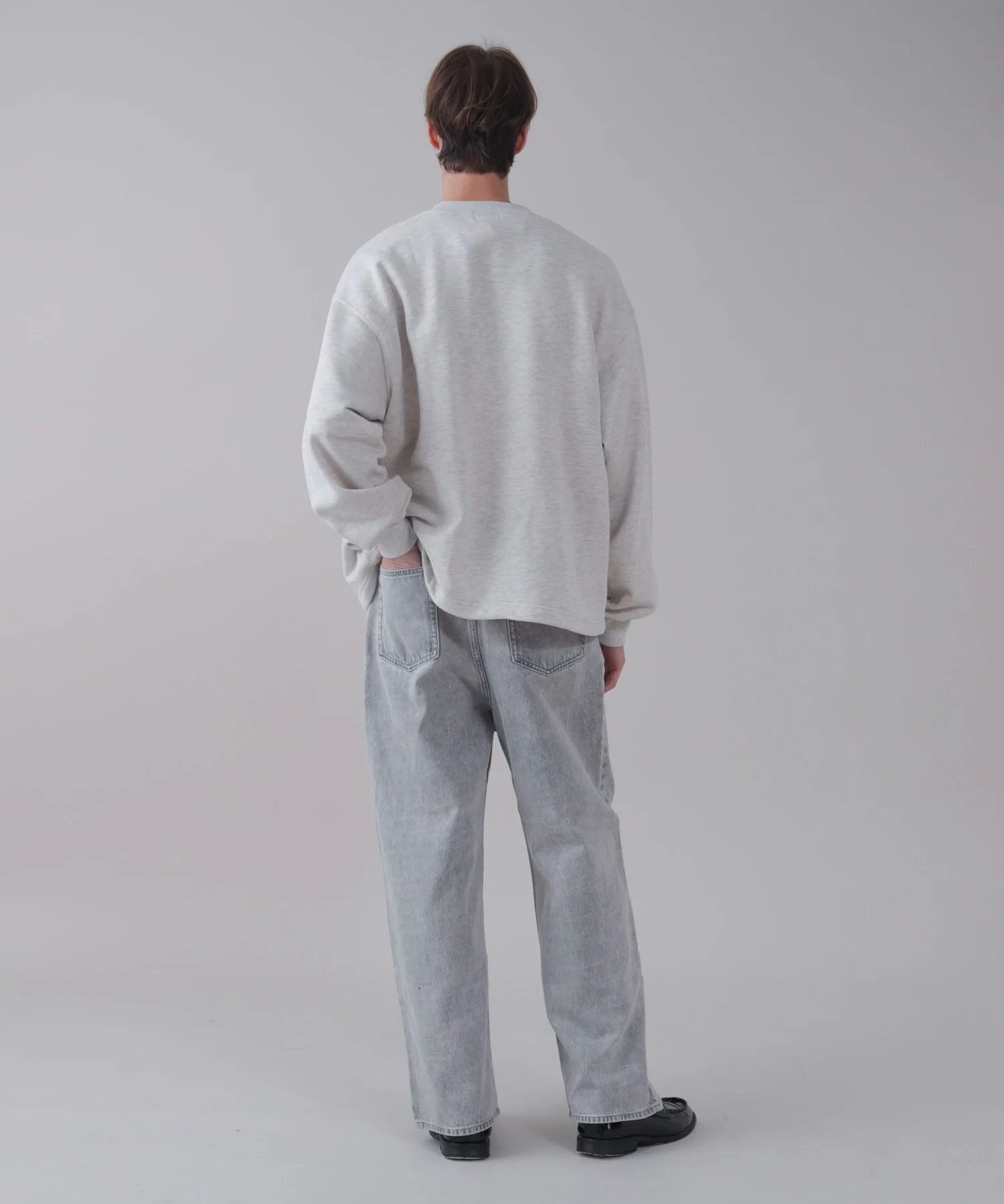 バギーデニムパンツ - Image 70