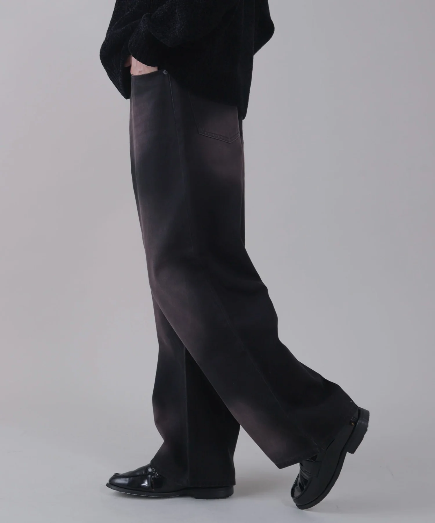 バギーデニムパンツ - Image 74