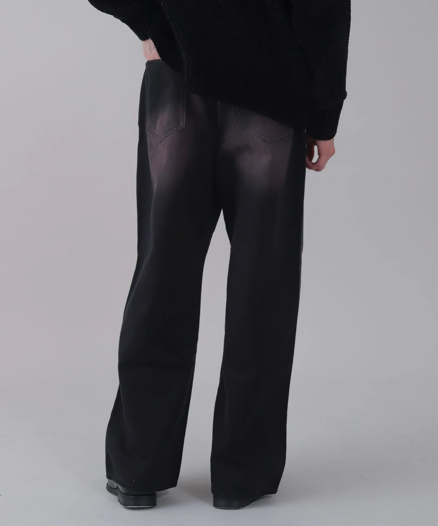 バギーデニムパンツ - Image 75