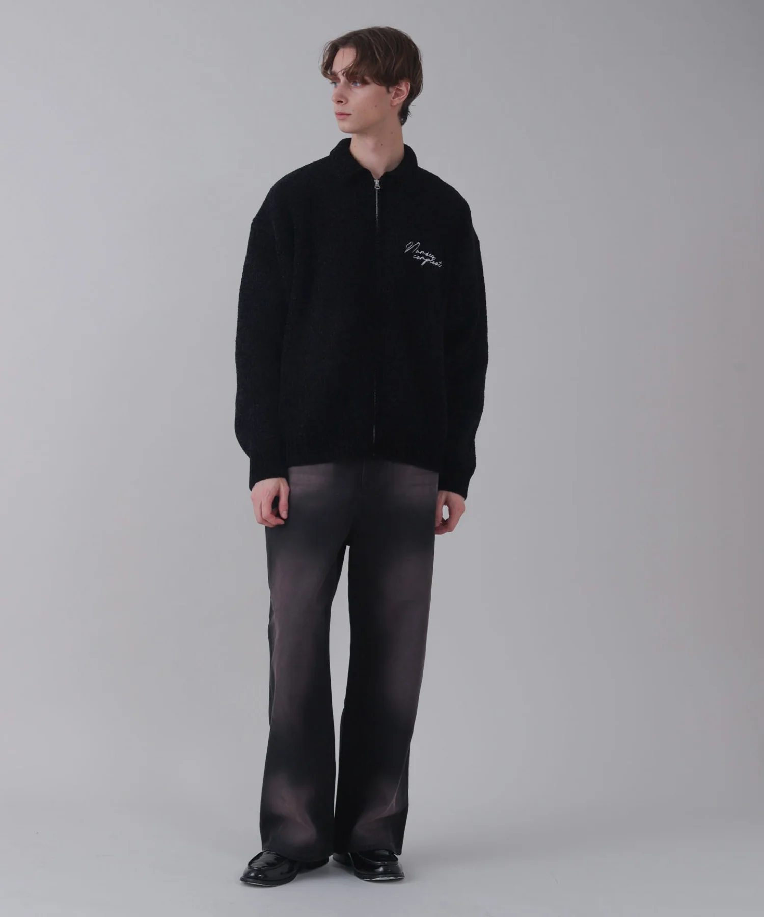 バギーデニムパンツ - Image 77