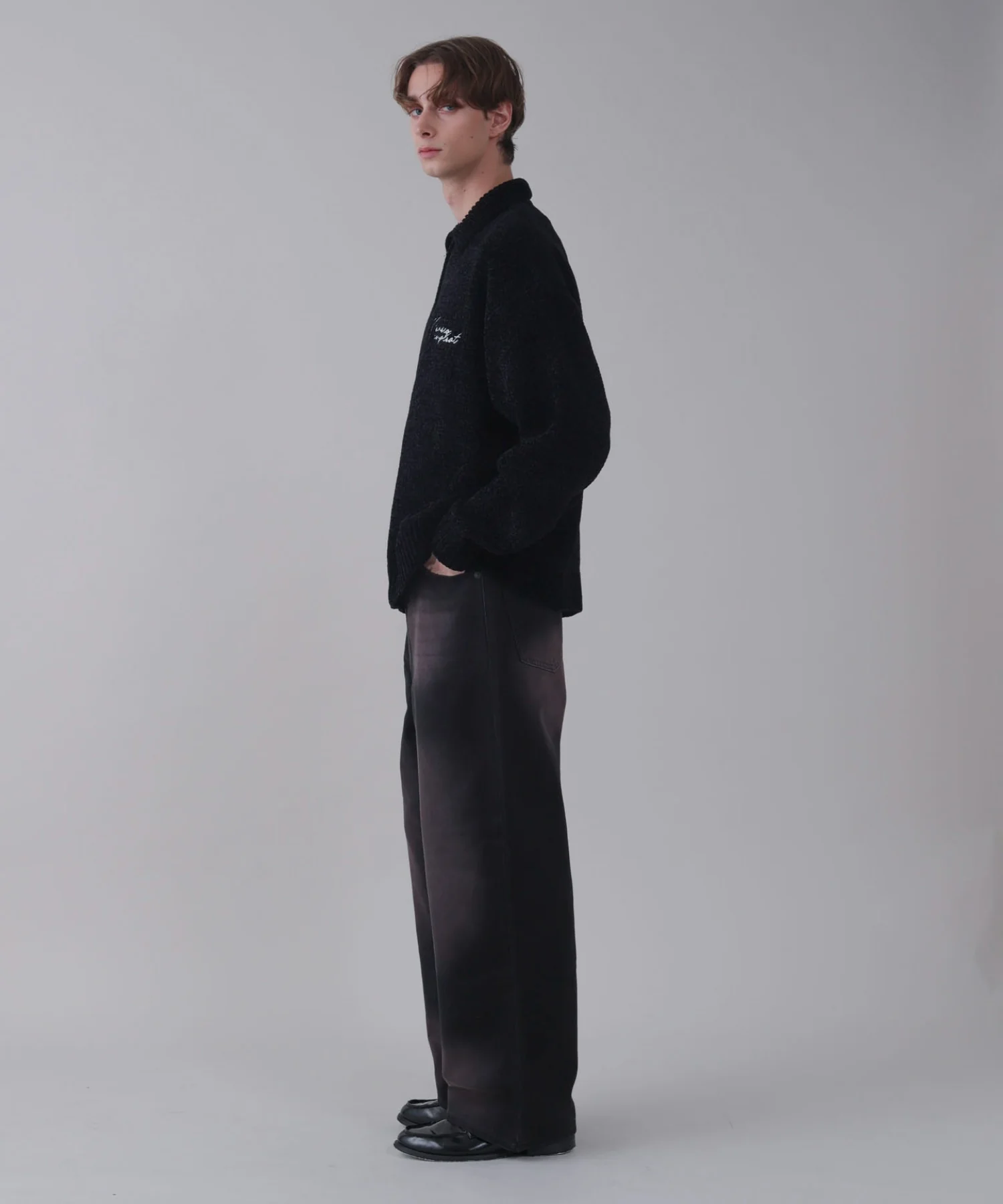バギーデニムパンツ - Image 78