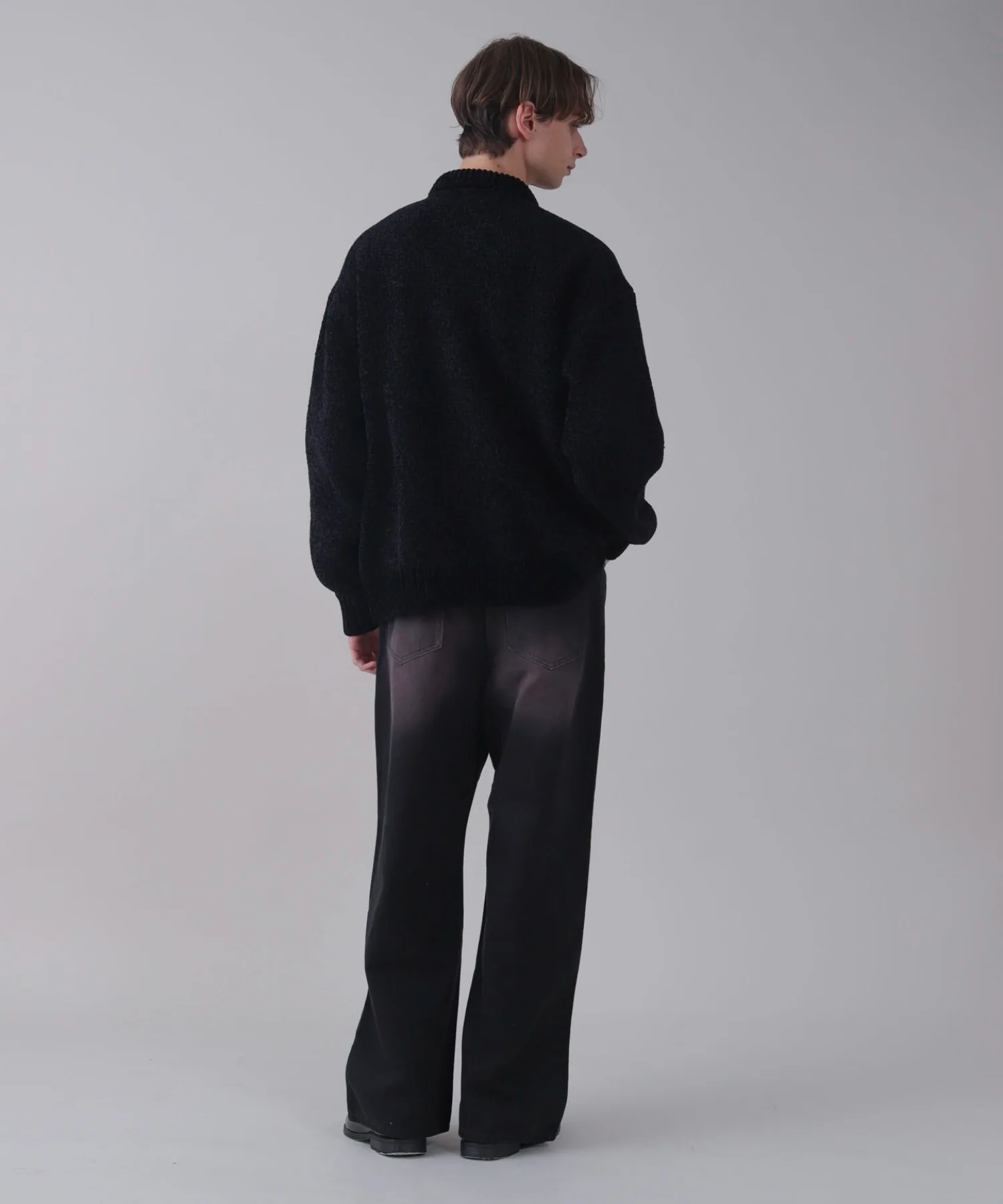 バギーデニムパンツ - Image 79