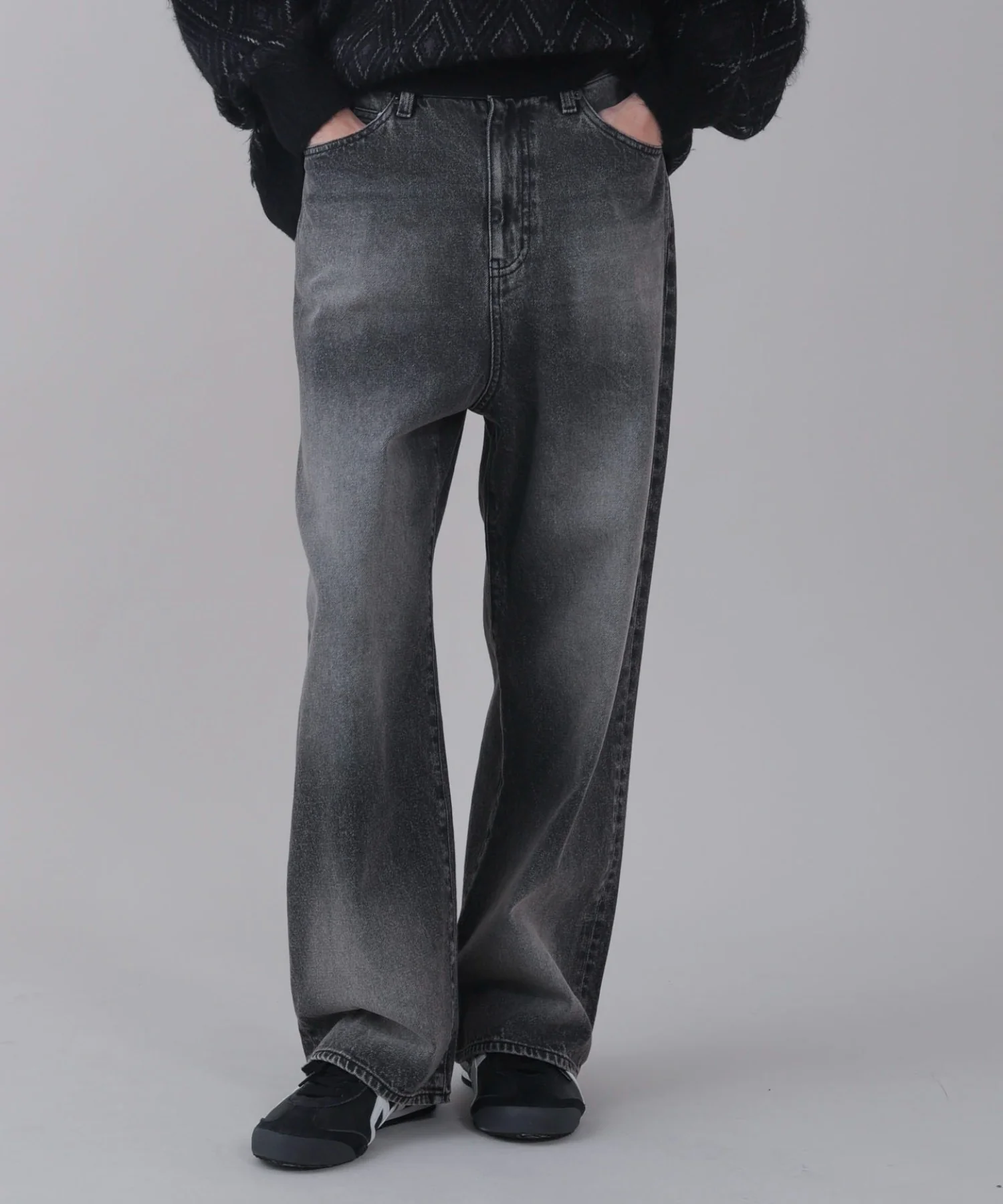 バギーデニムパンツ - Image 81