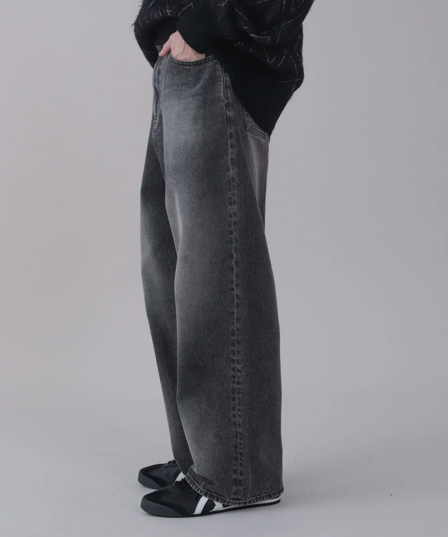 バギーデニムパンツ - Image 82