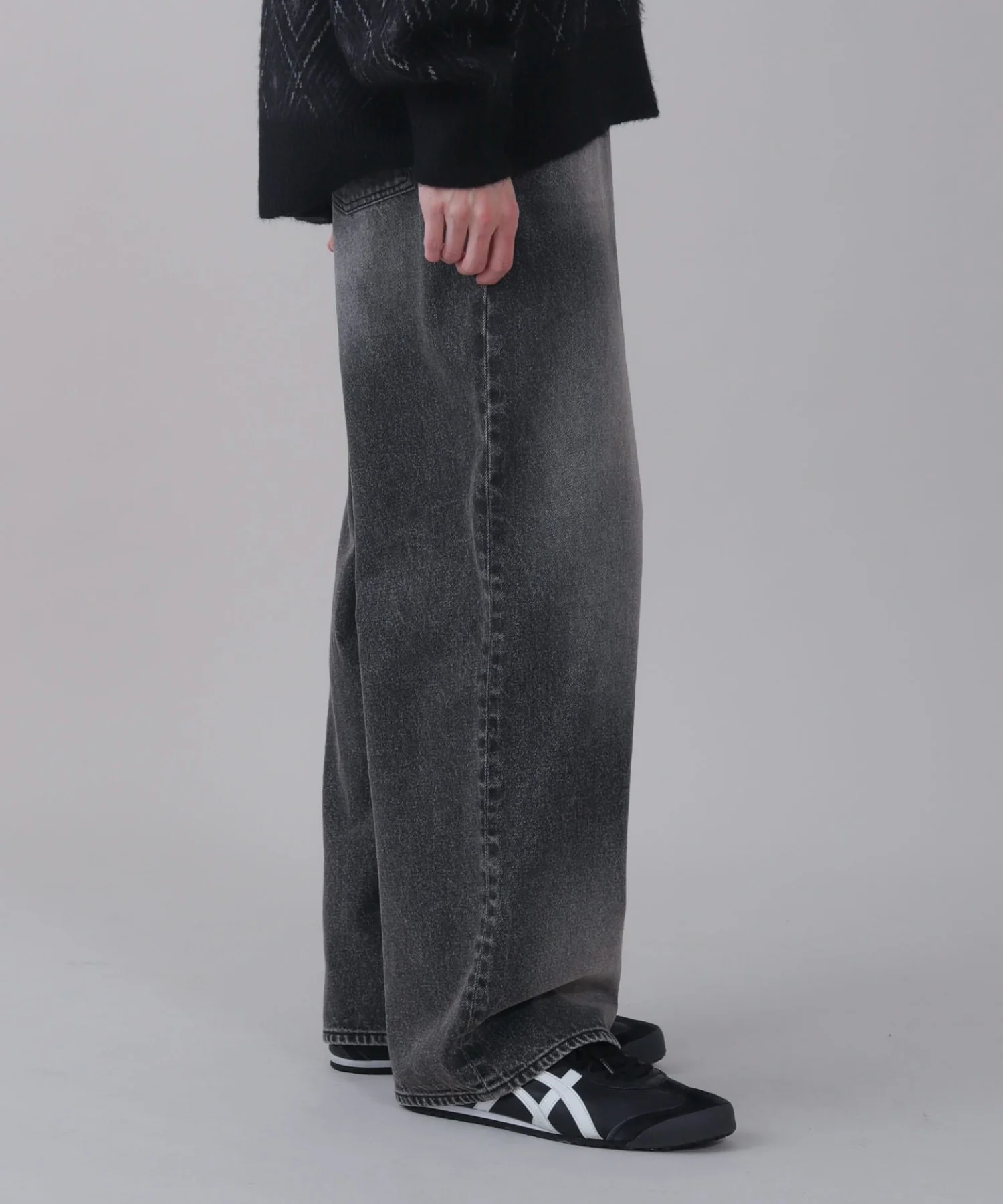 バギーデニムパンツ - Image 84