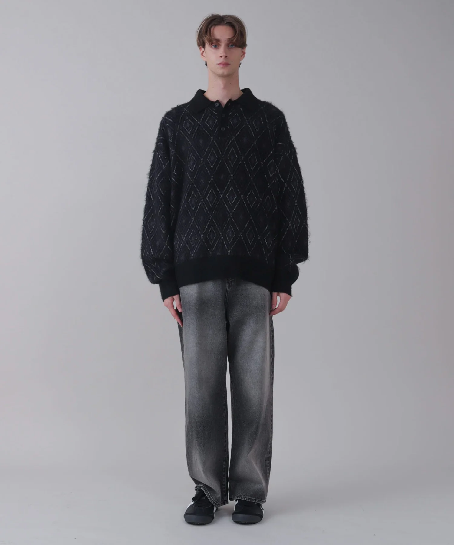 バギーデニムパンツ - Image 85