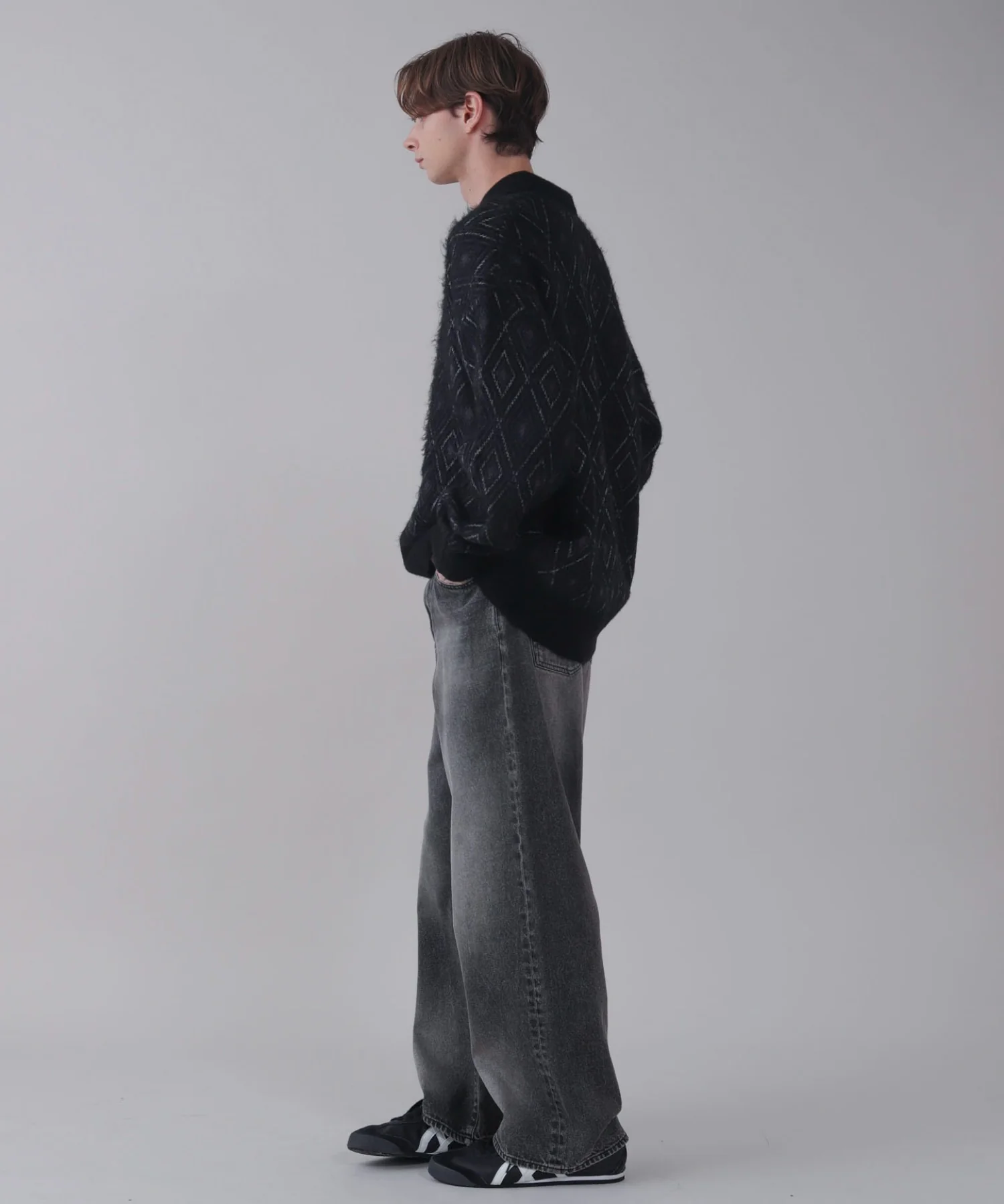バギーデニムパンツ - Image 86
