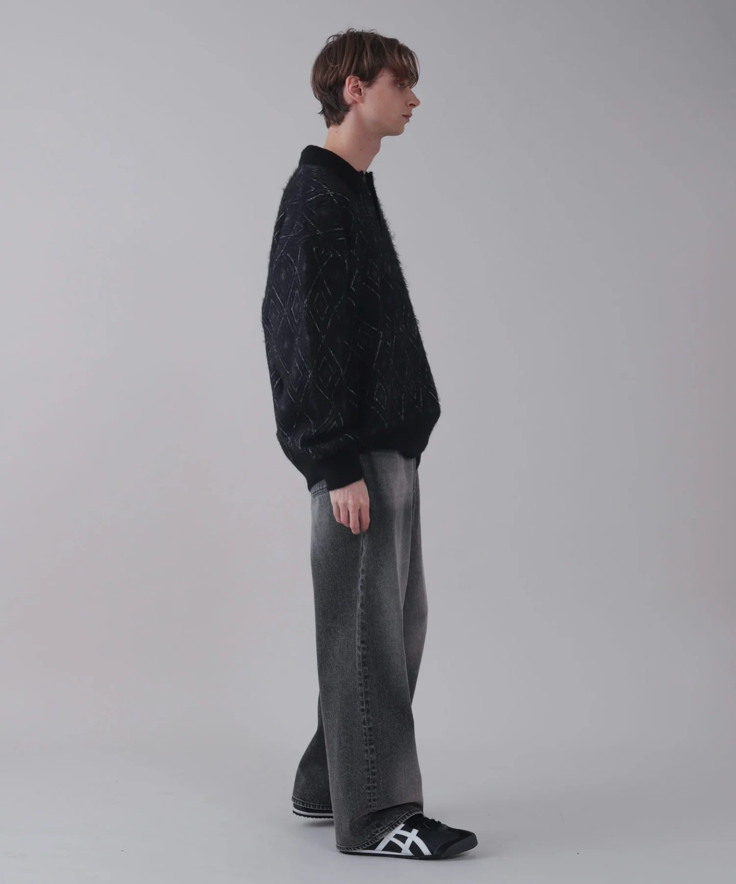 バギーデニムパンツ - Image 88