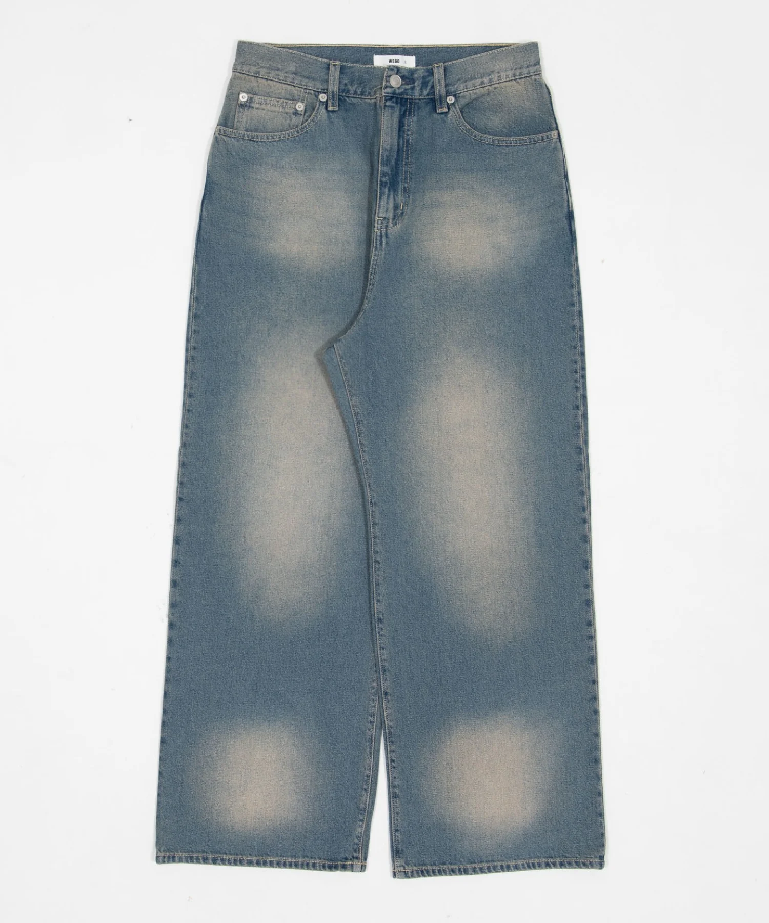 バギーデニムパンツ - Image 92