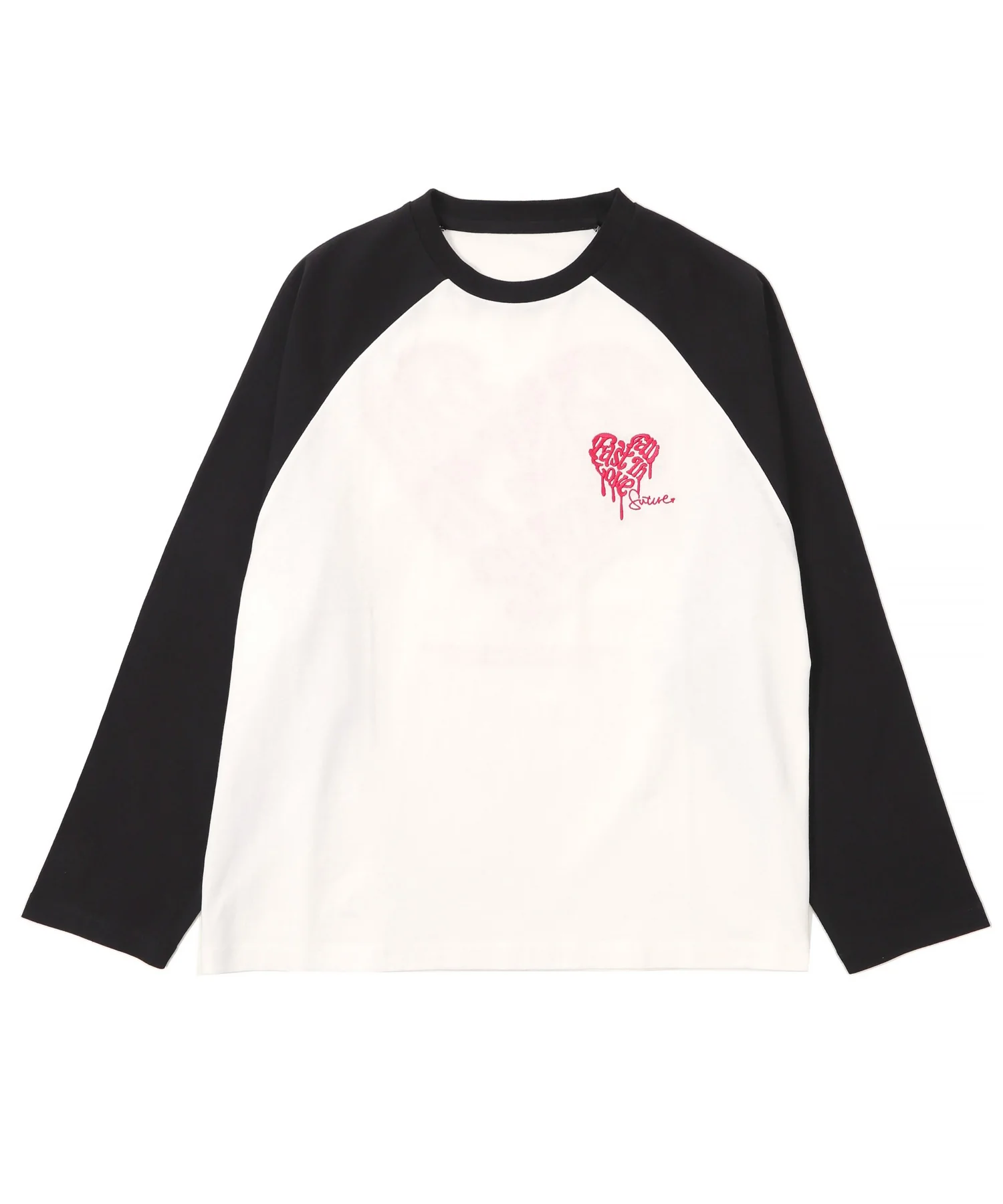ラグランハートグラフィックT（LS） - Image 35