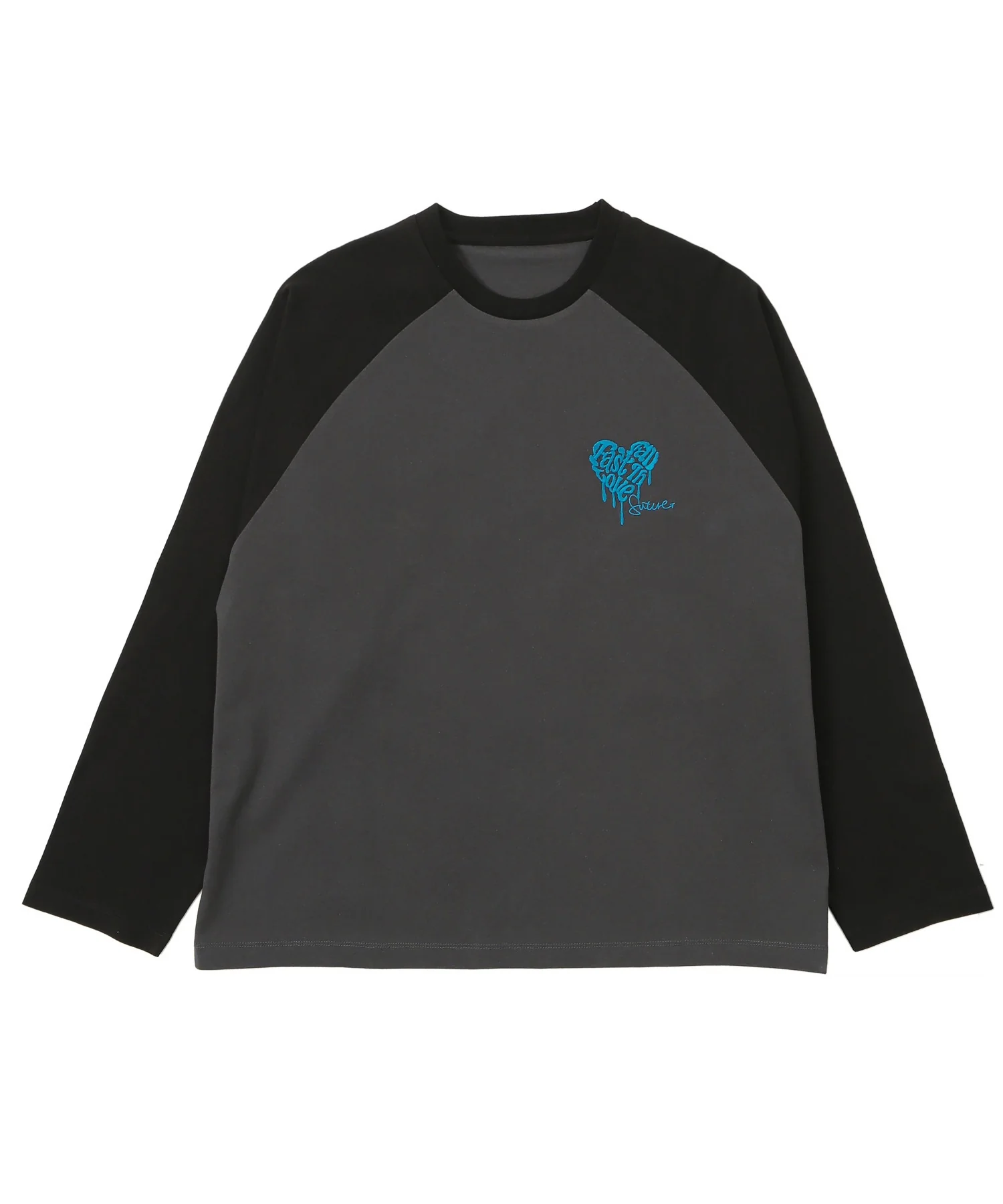 ラグランハートグラフィックT（LS） - Image 36