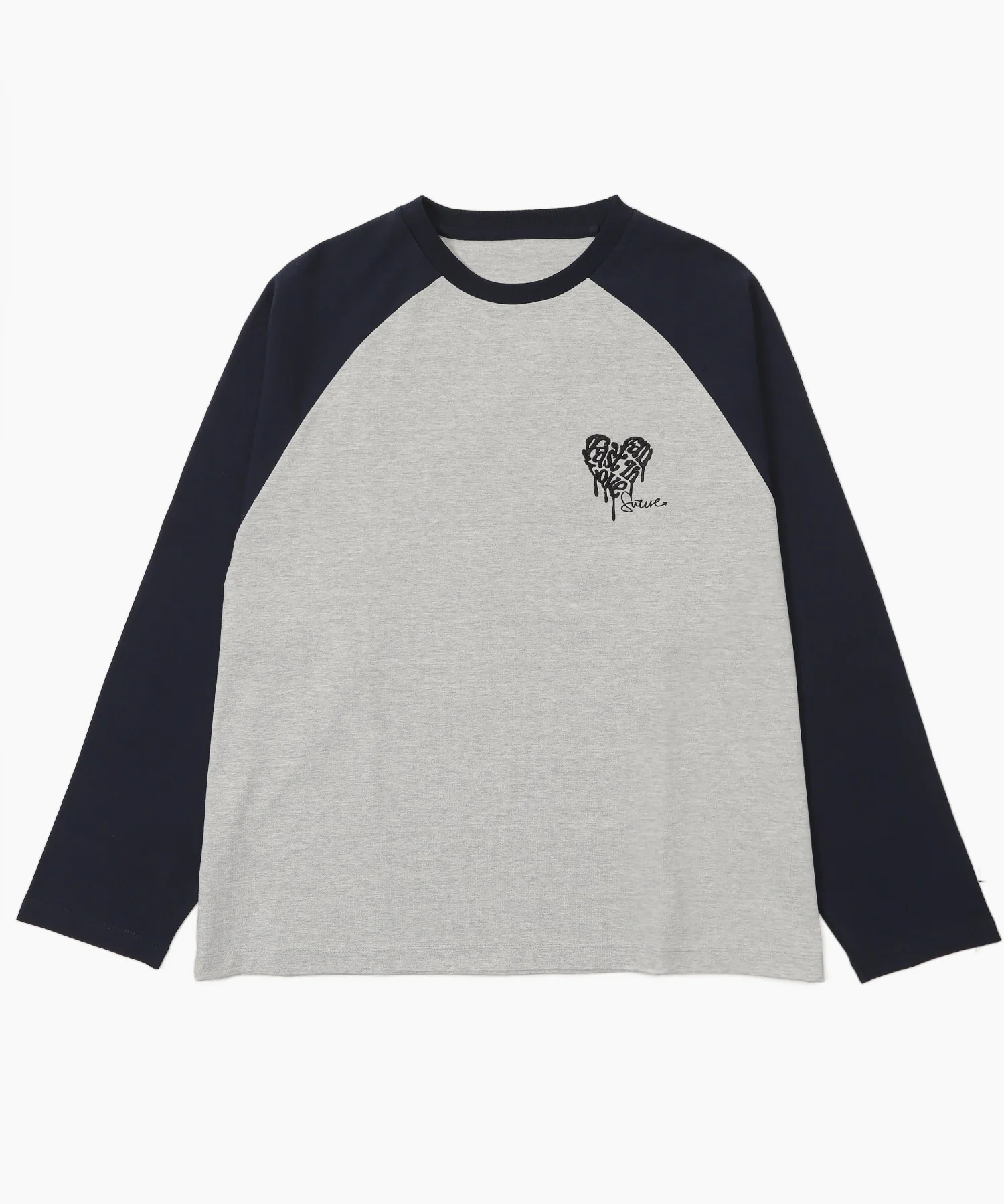 ラグランハートグラフィックT（LS） - Image 37