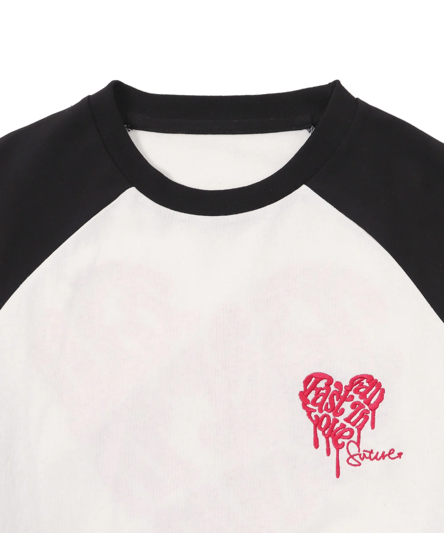 ラグランハートグラフィックT（LS） - Image 39