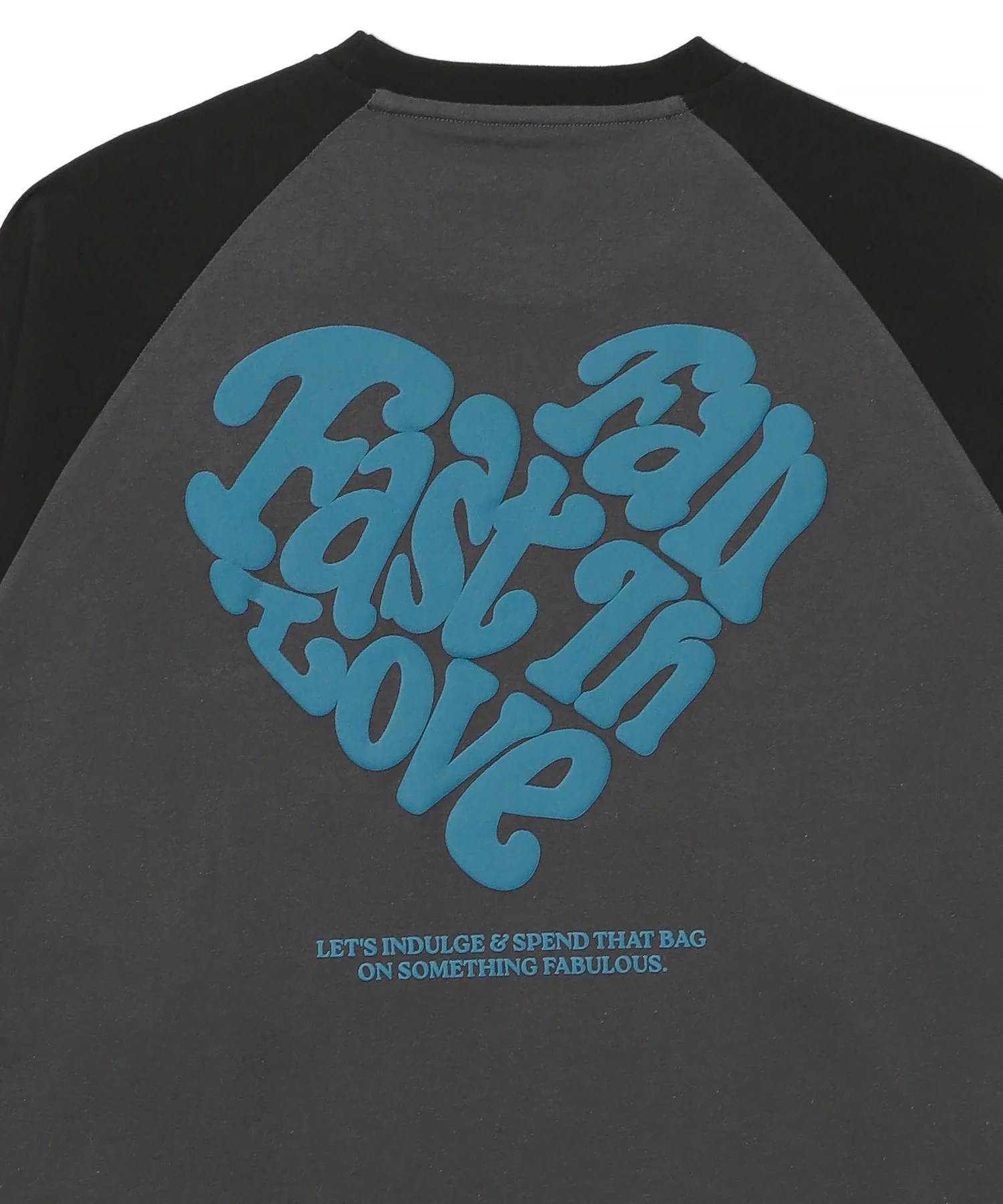ラグランハートグラフィックT（LS） - Image 46