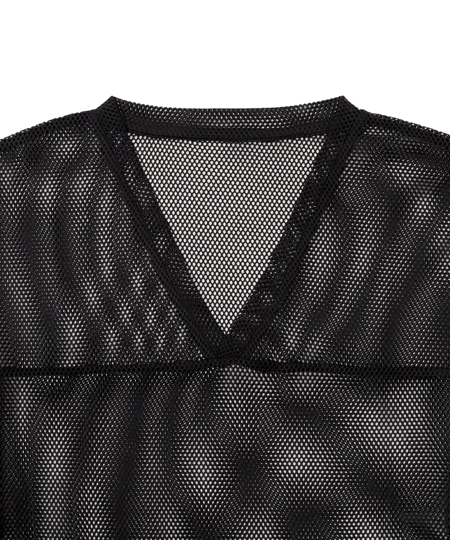 メッシュスリーブロゴアンサンブルT - Image 31
