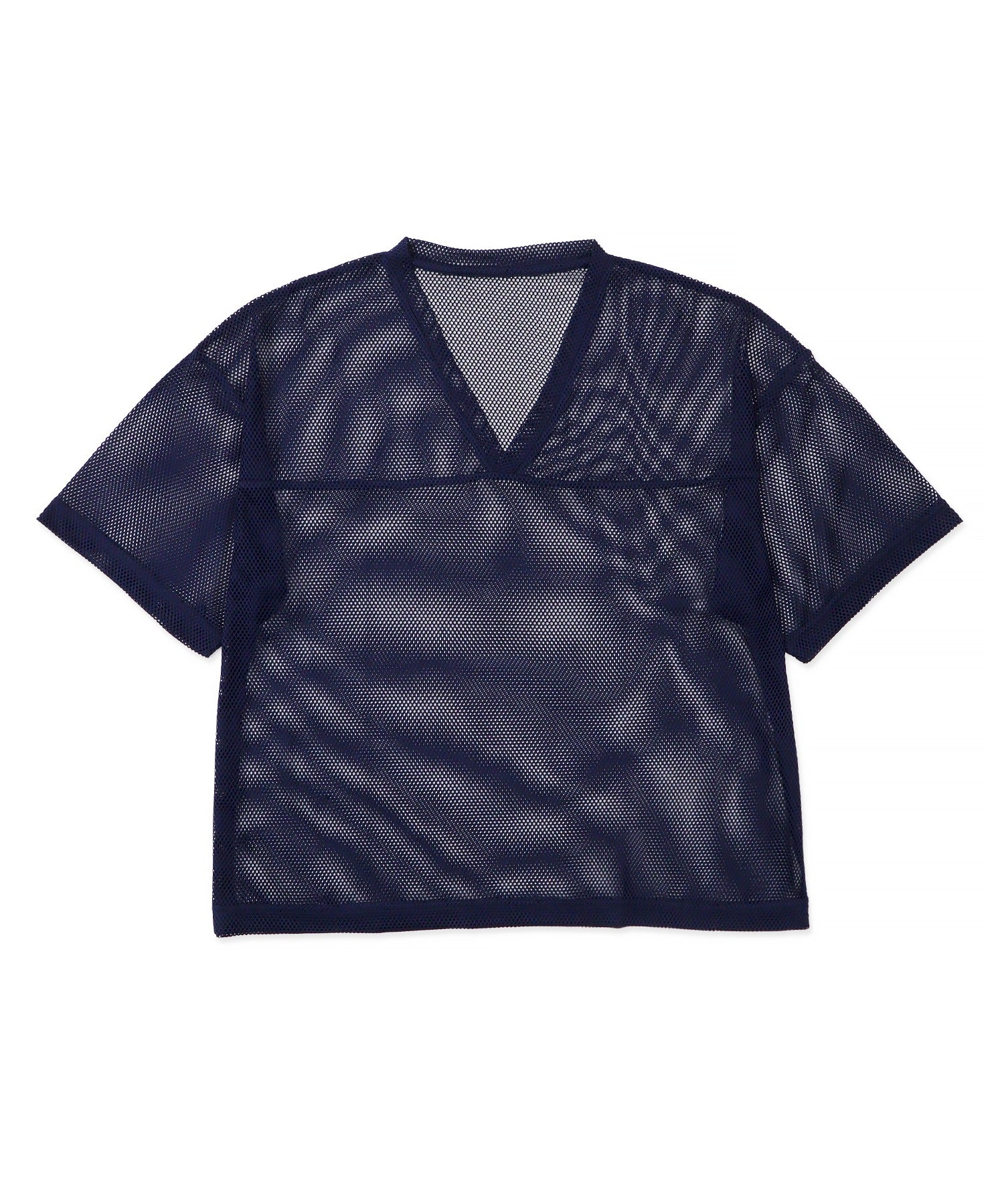 メッシュスリーブロゴアンサンブルT - Image 36