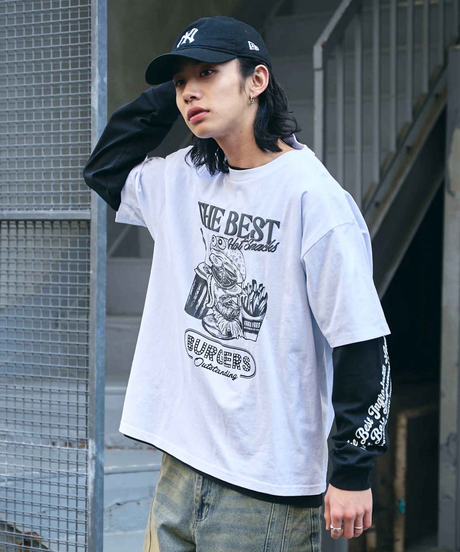 グラフィックアンサンブルT(LS) - Image 12