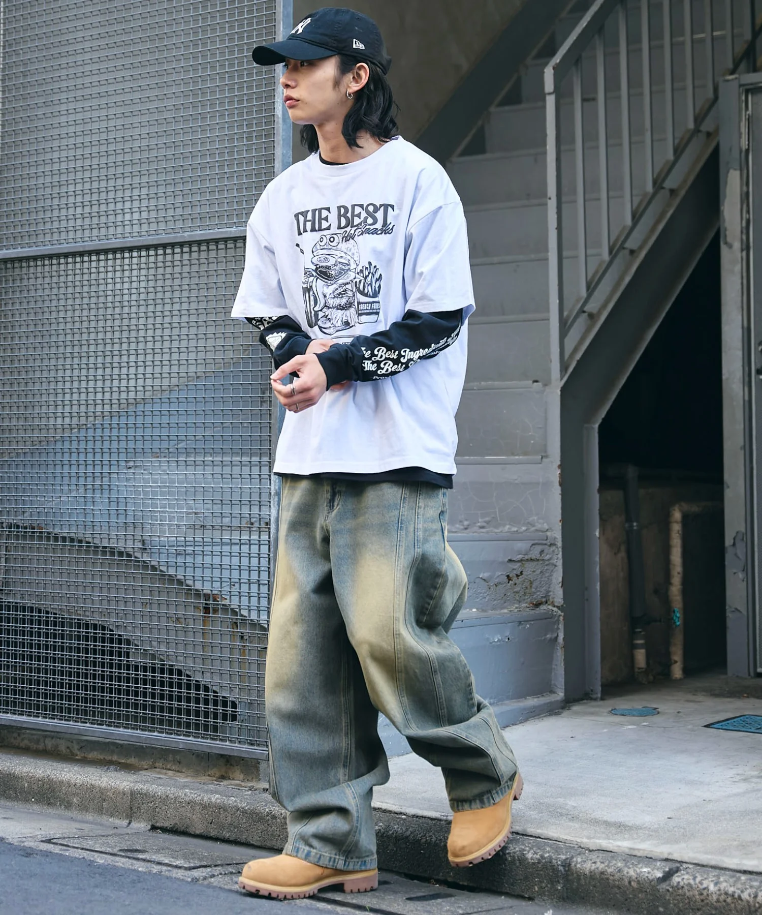 グラフィックアンサンブルT(LS) - Image 14