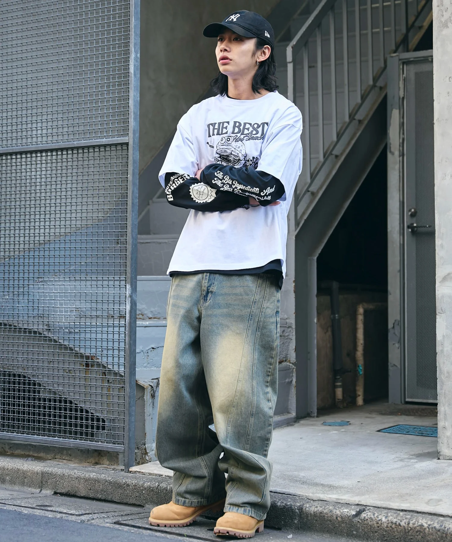 グラフィックアンサンブルT(LS) - Image 3