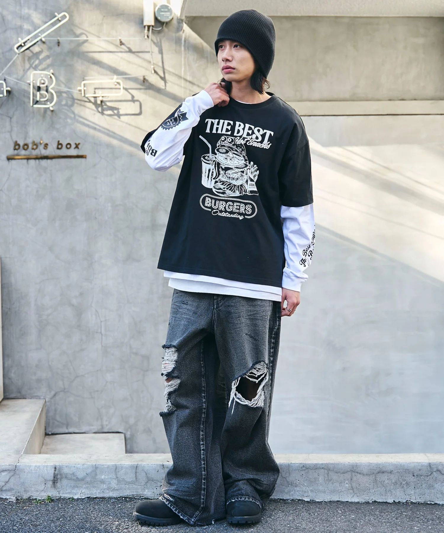 グラフィックアンサンブルT(LS) - Image 5