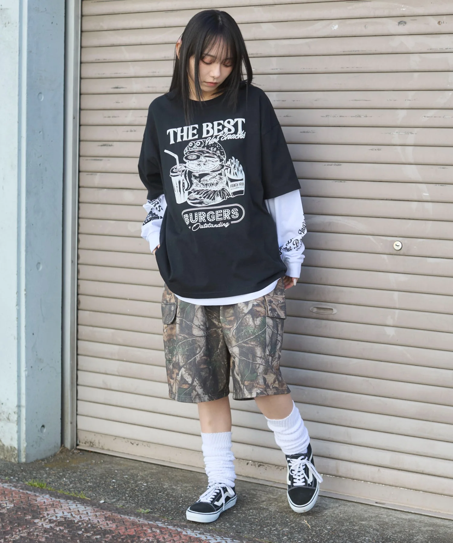 グラフィックアンサンブルT(LS) - Image 6