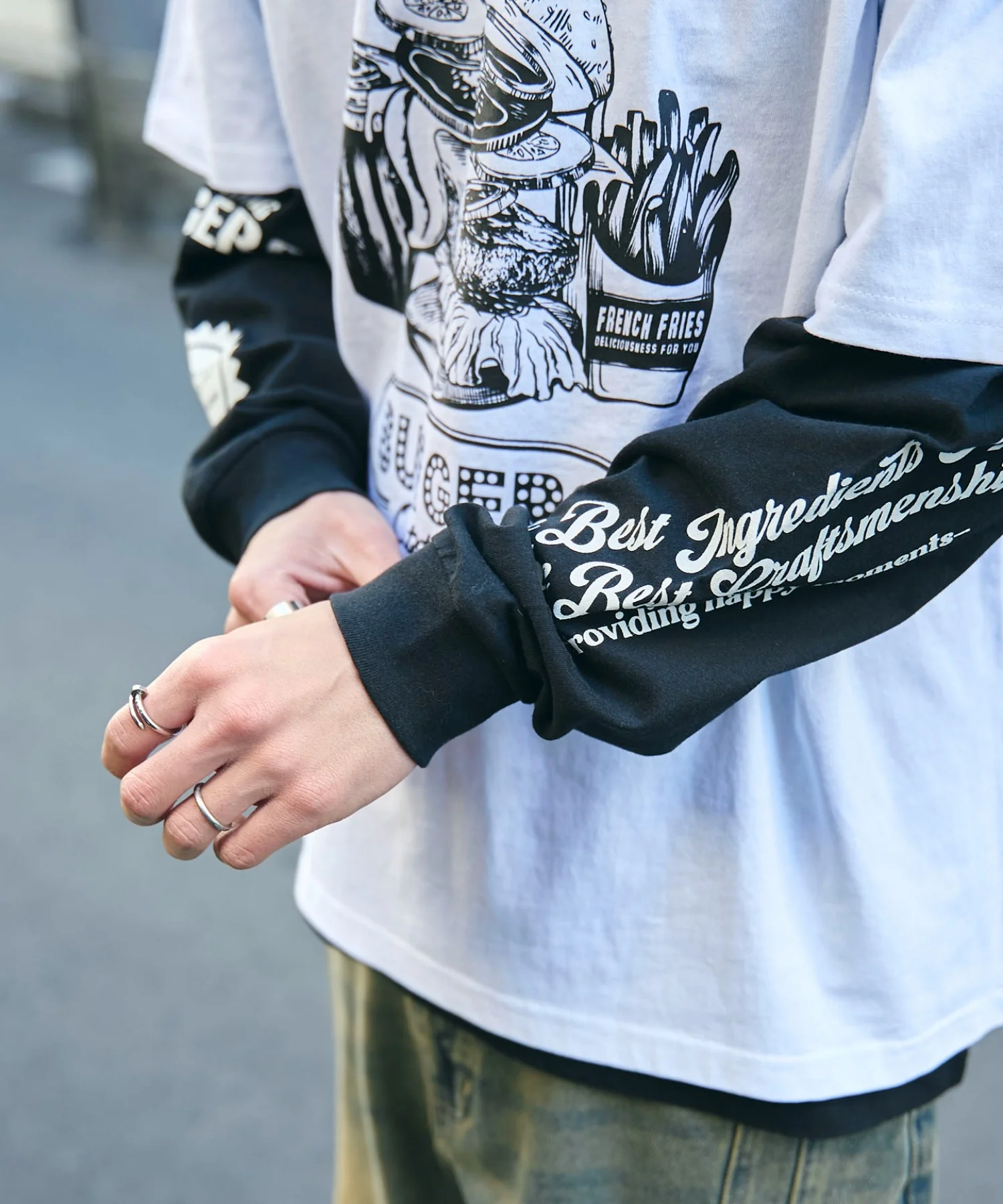グラフィックアンサンブルT(LS) - Image 9