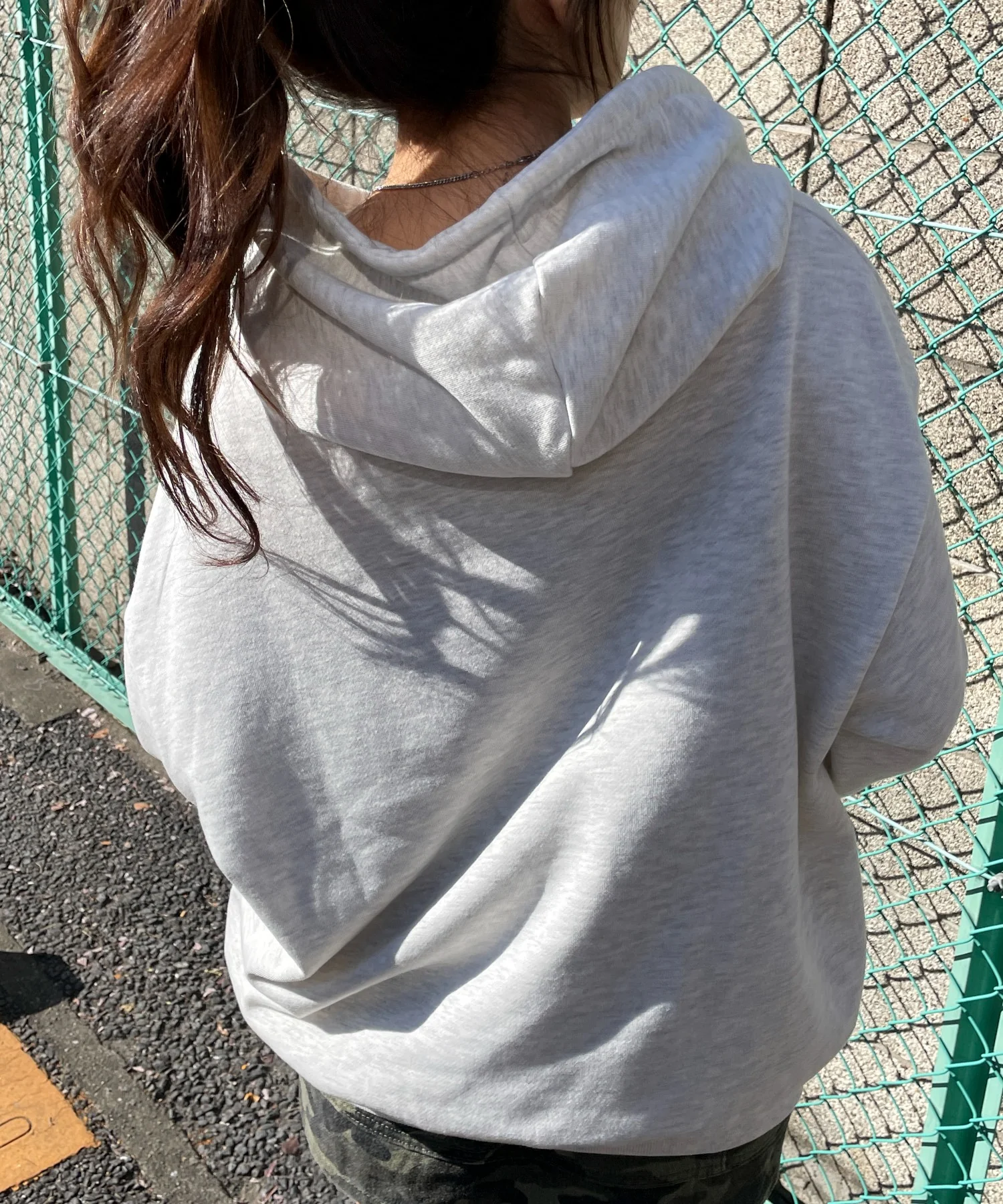 ロゴビッグプルパーカー - Image 14