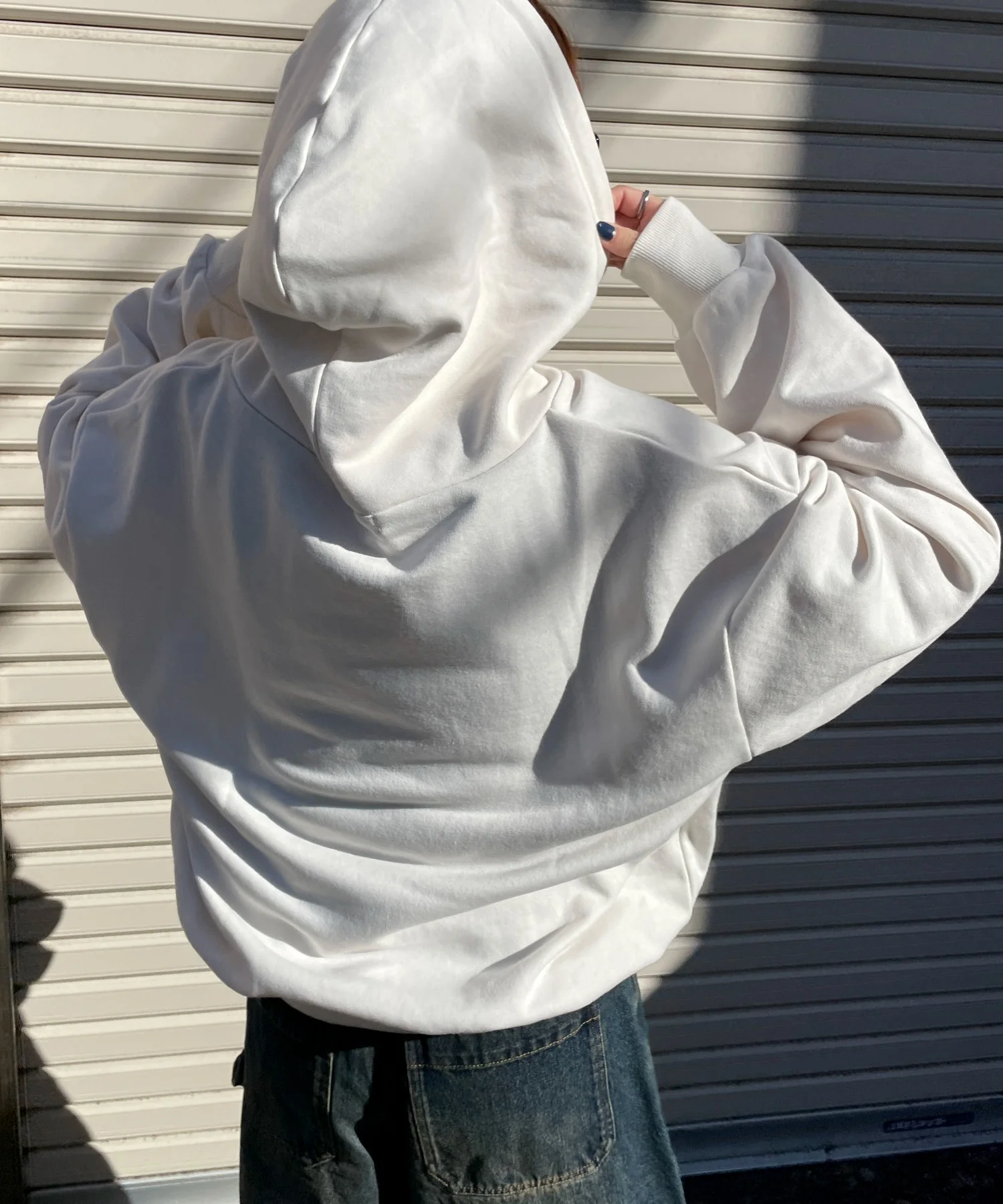 ロゴビッグプルパーカー - Image 17