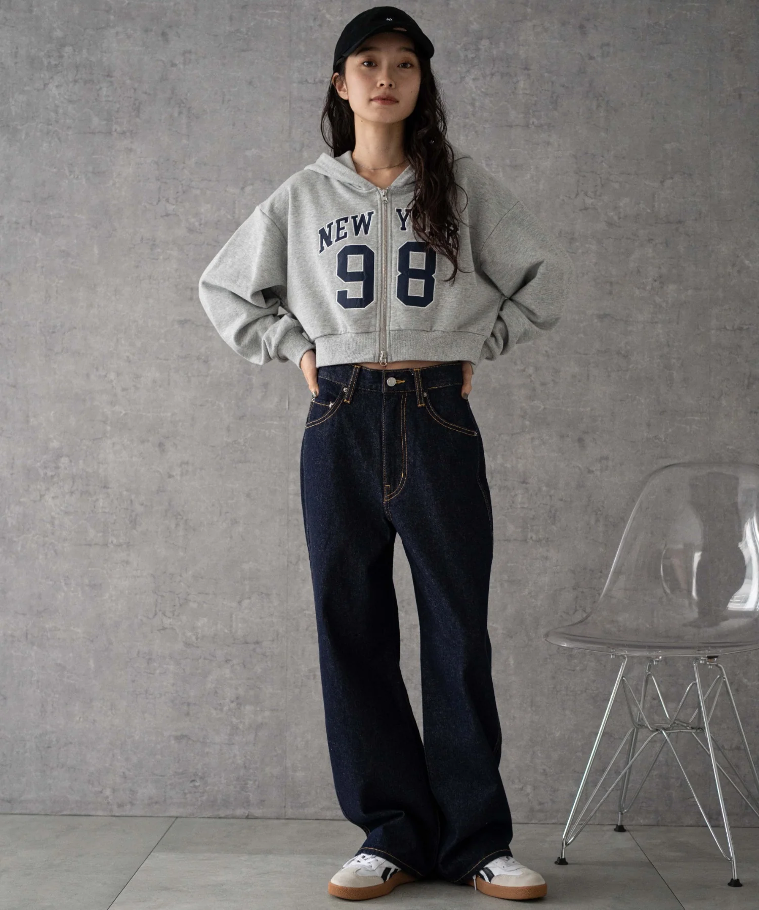 ストレートデニムパンツ - Image 12
