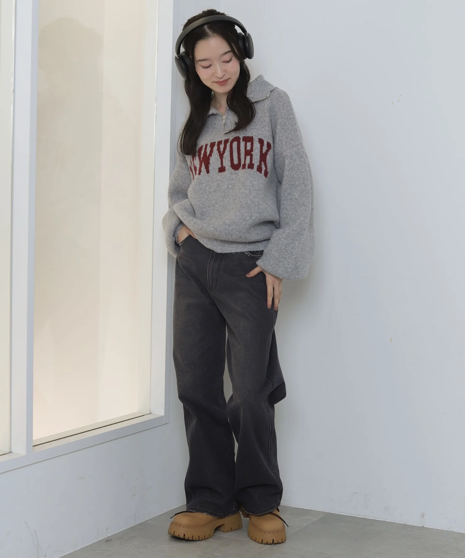 ストレートデニムパンツ - Image 14