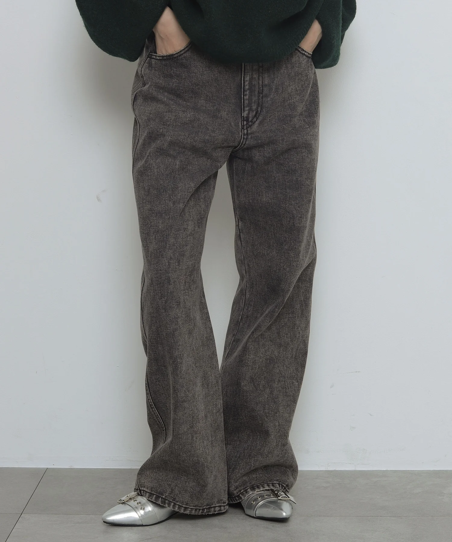 ストレートデニムパンツ - Image 39