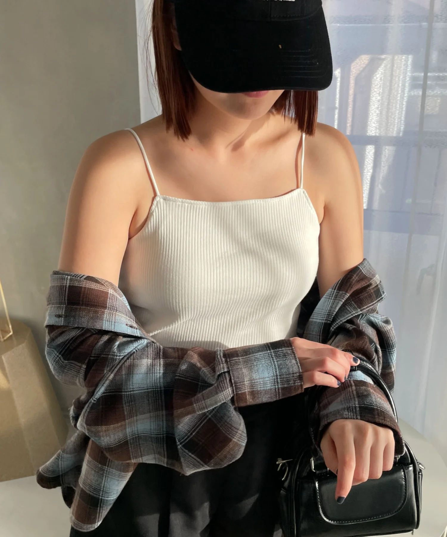 なちゅ盛れカップインキャミ - Image 10