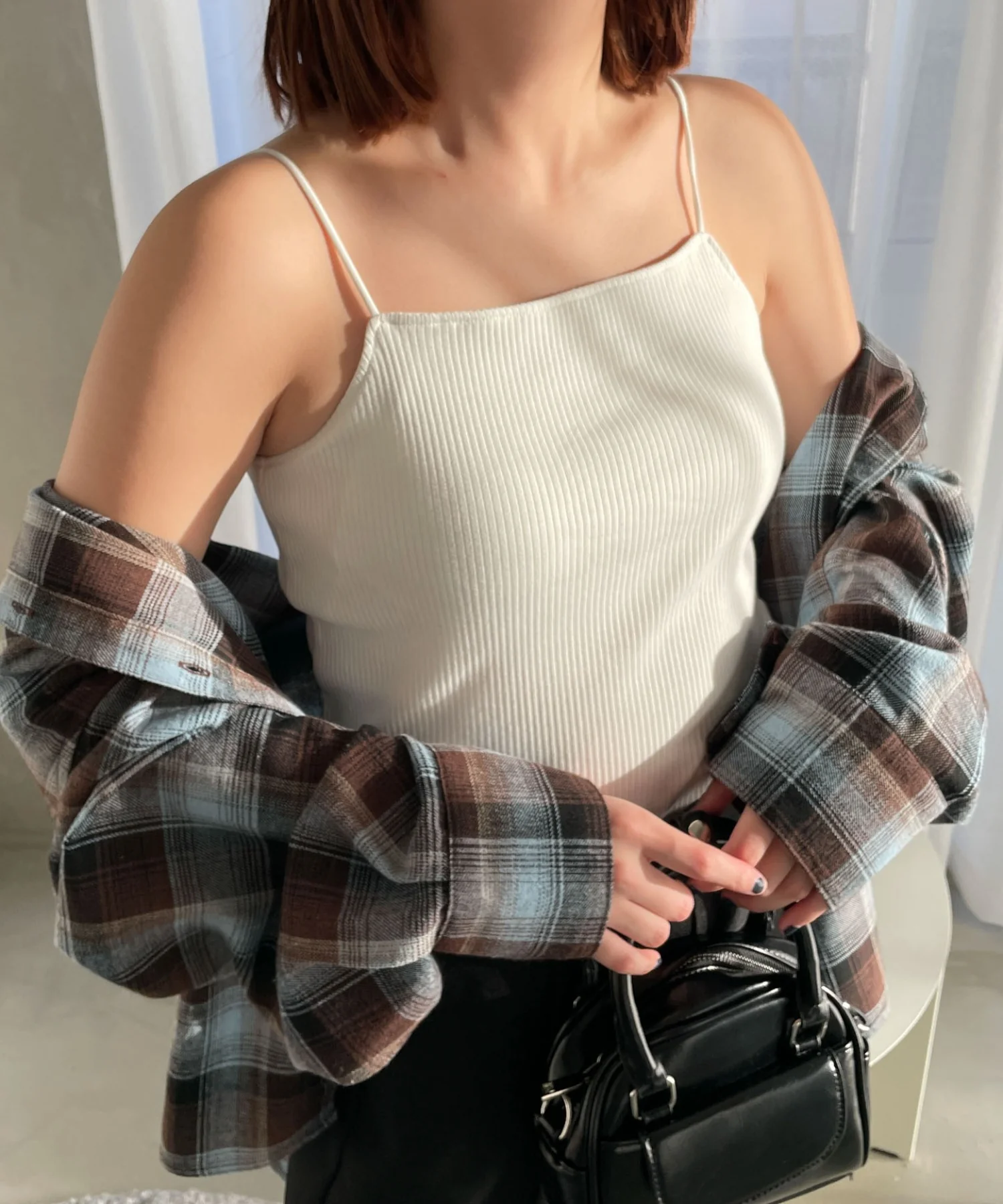 なちゅ盛れカップインキャミ - Image 11